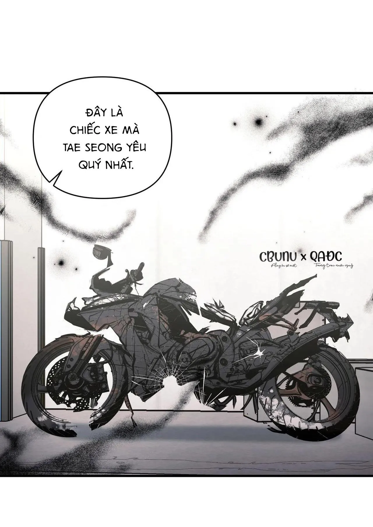 Vết Trượt Chapter 18 Trang 57