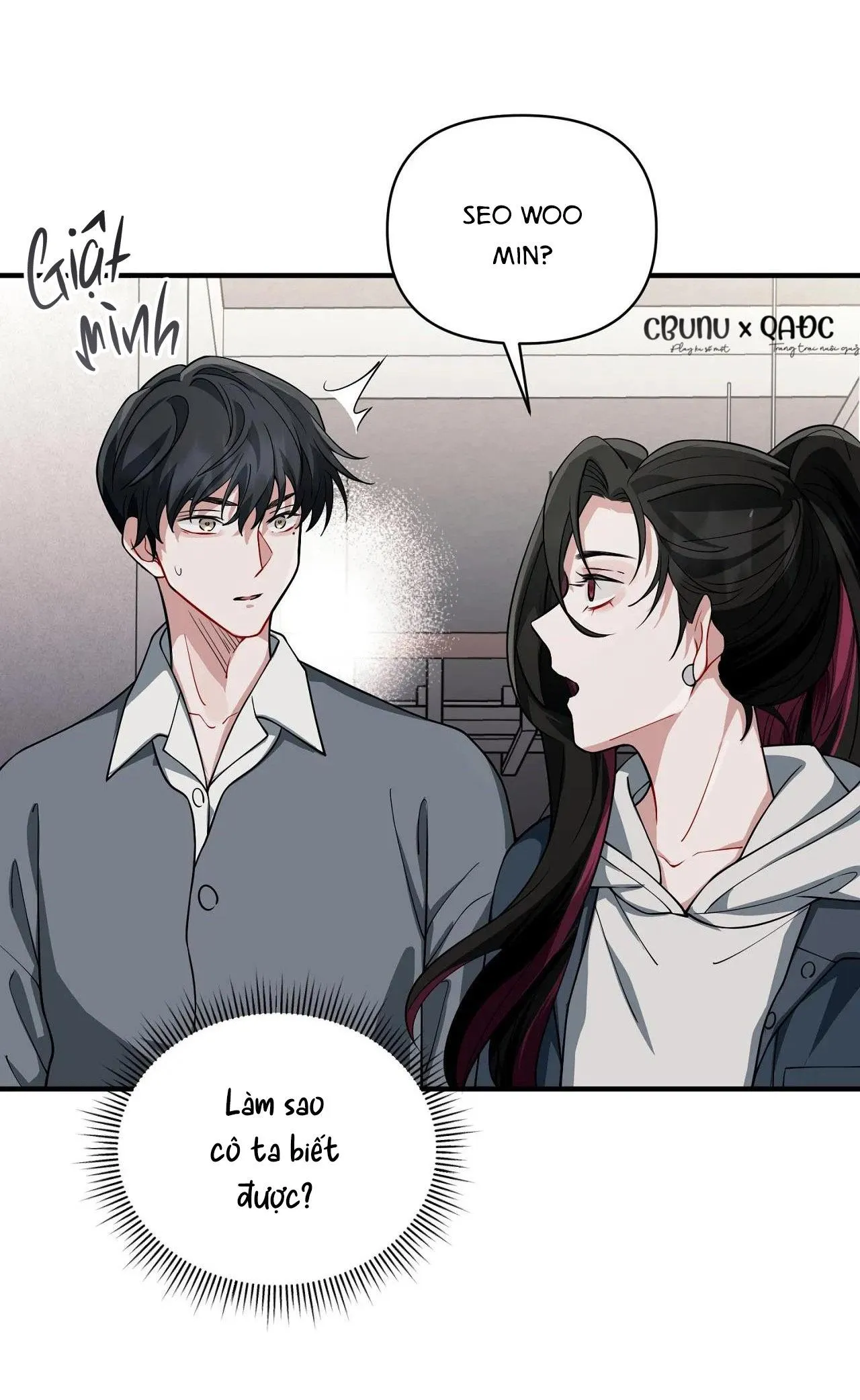 Vết Trượt Chapter 18 Trang 60