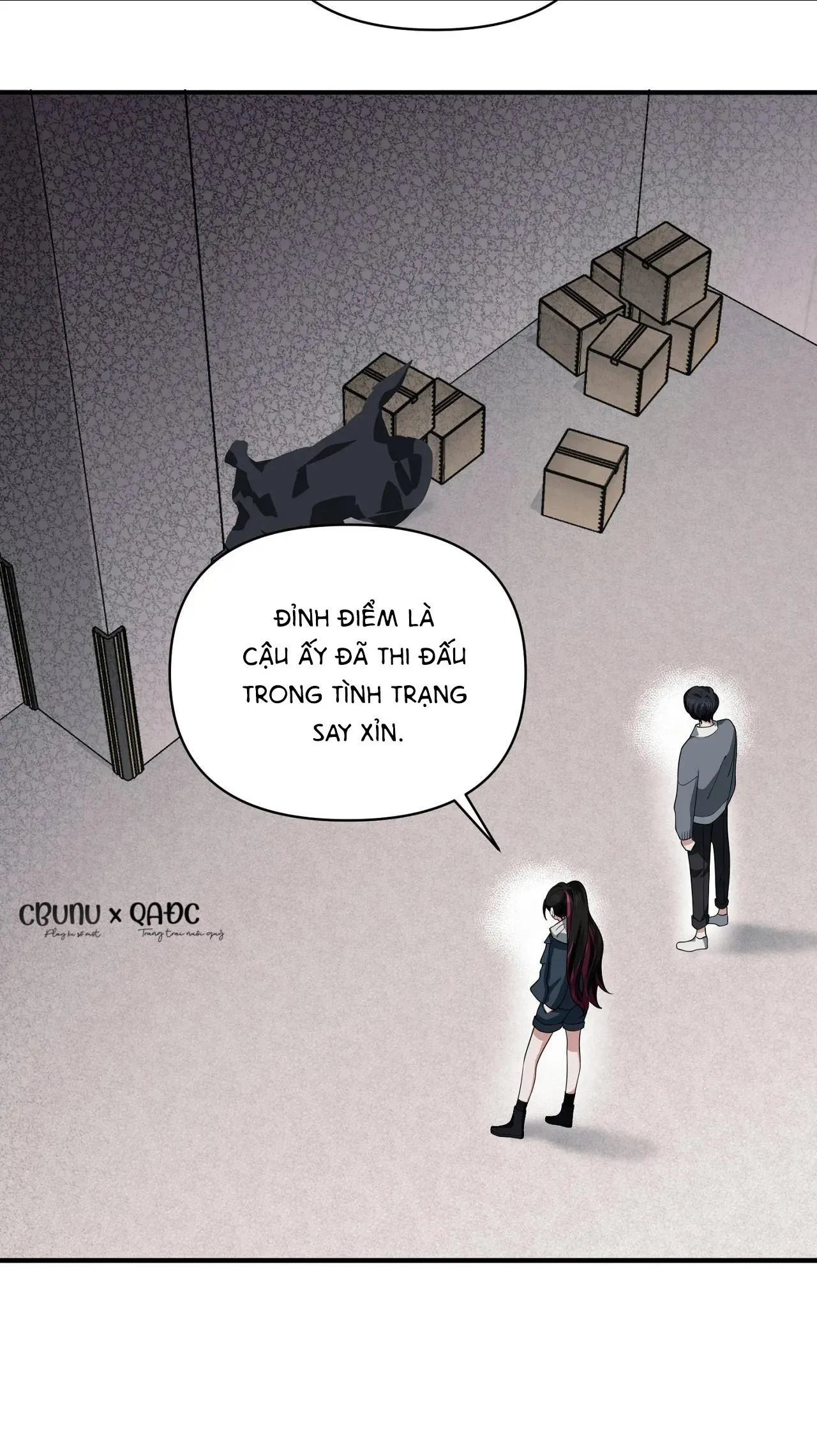 Vết Trượt Chapter 18 Trang 63