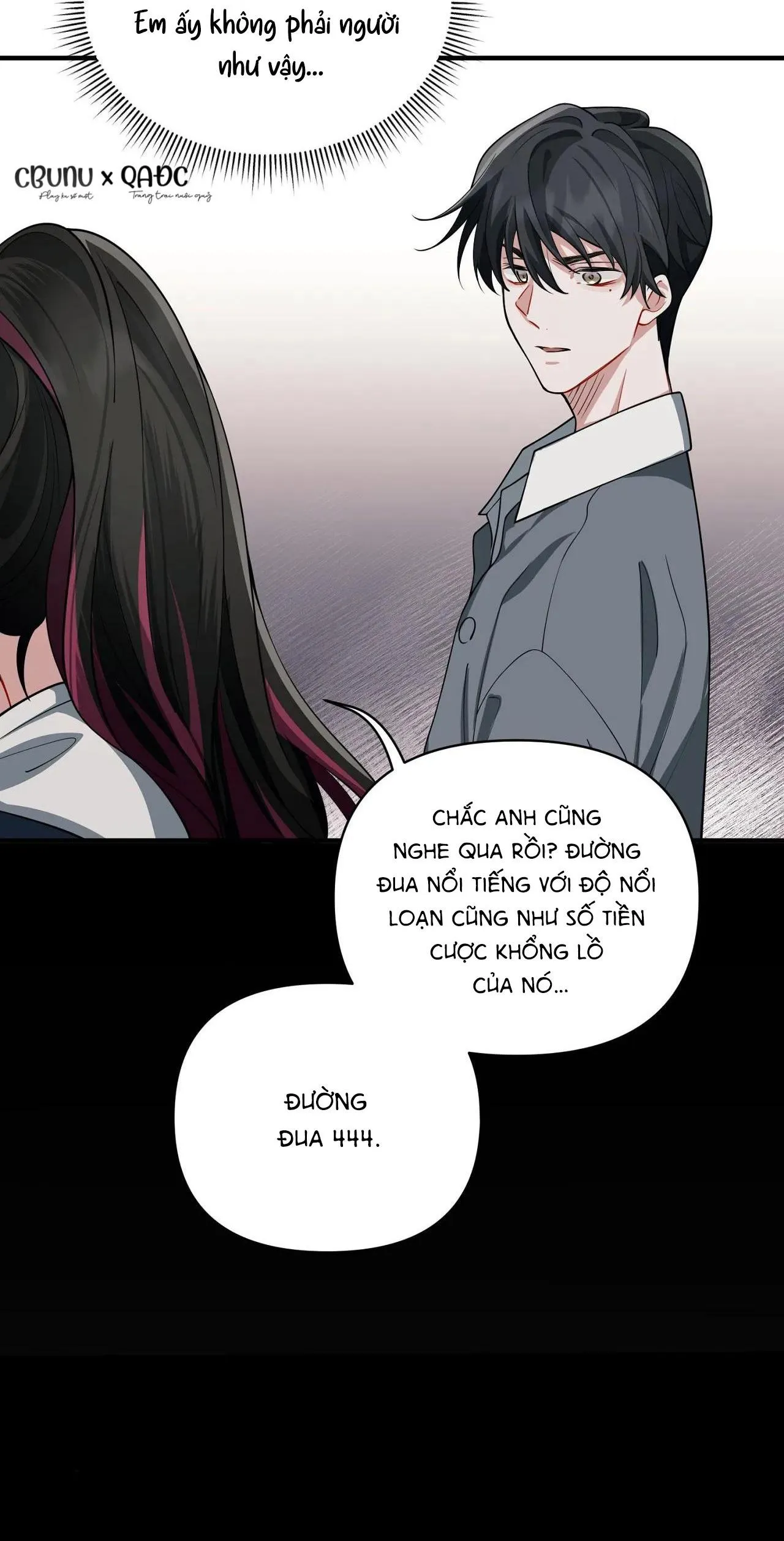 Vết Trượt Chapter 18 Trang 65