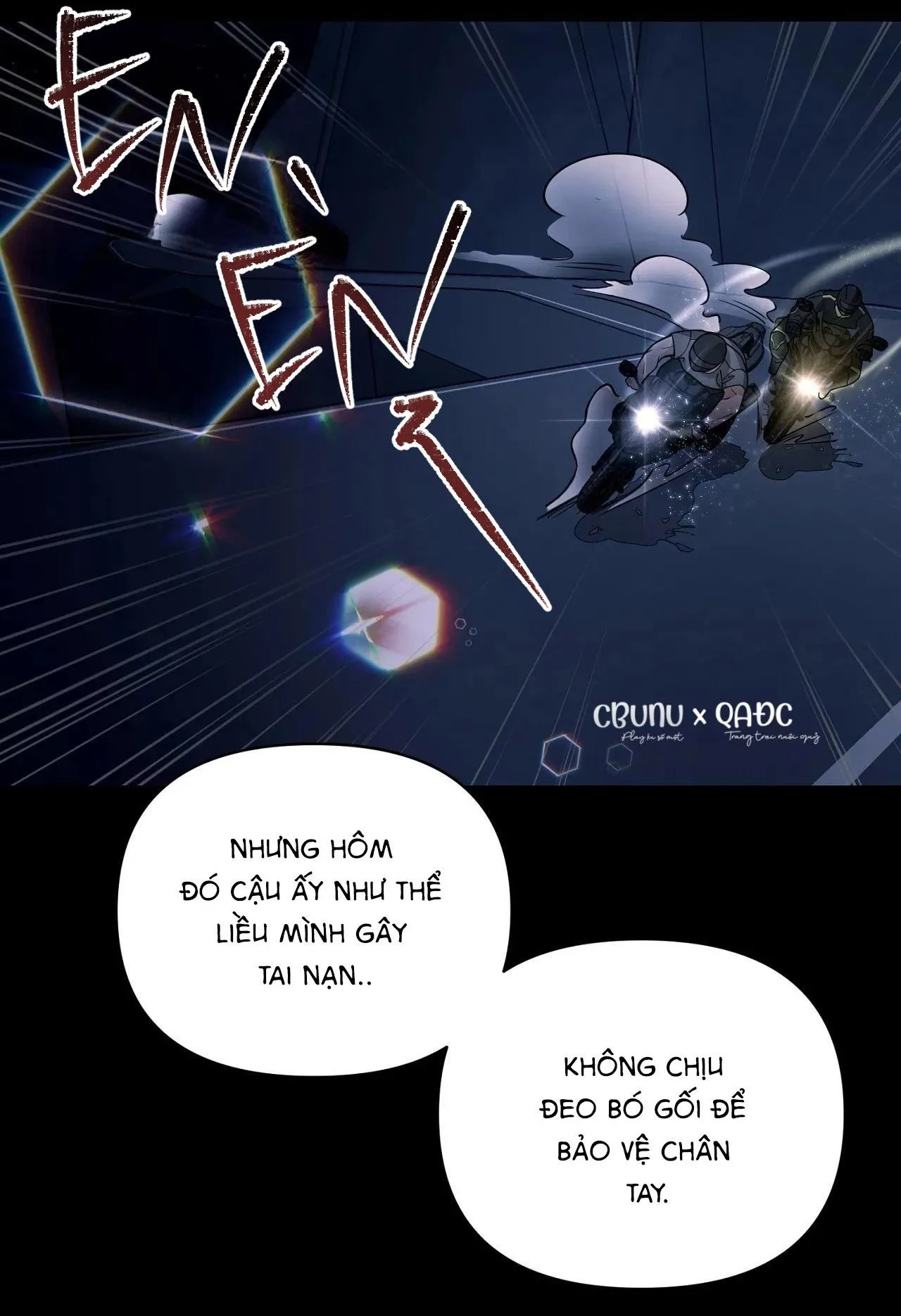 Vết Trượt Chapter 18 Trang 71