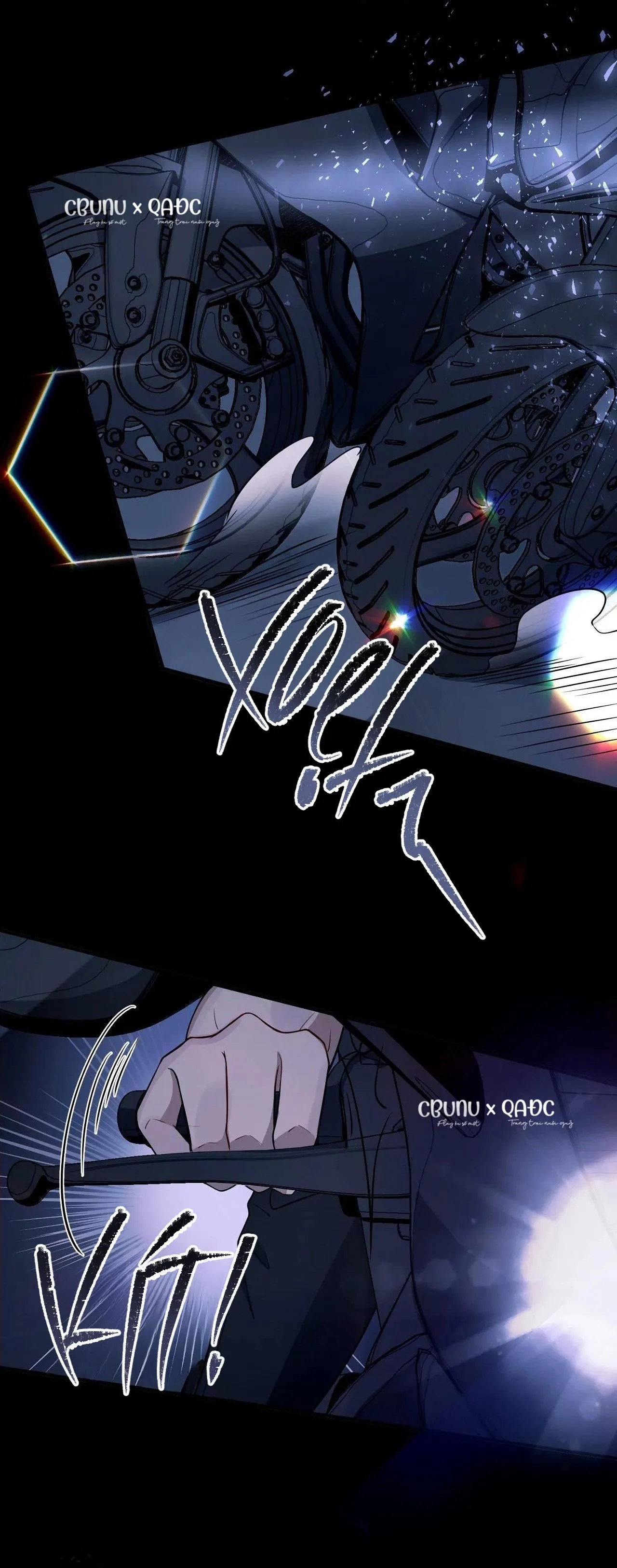 Vết Trượt Chapter 18 Trang 74