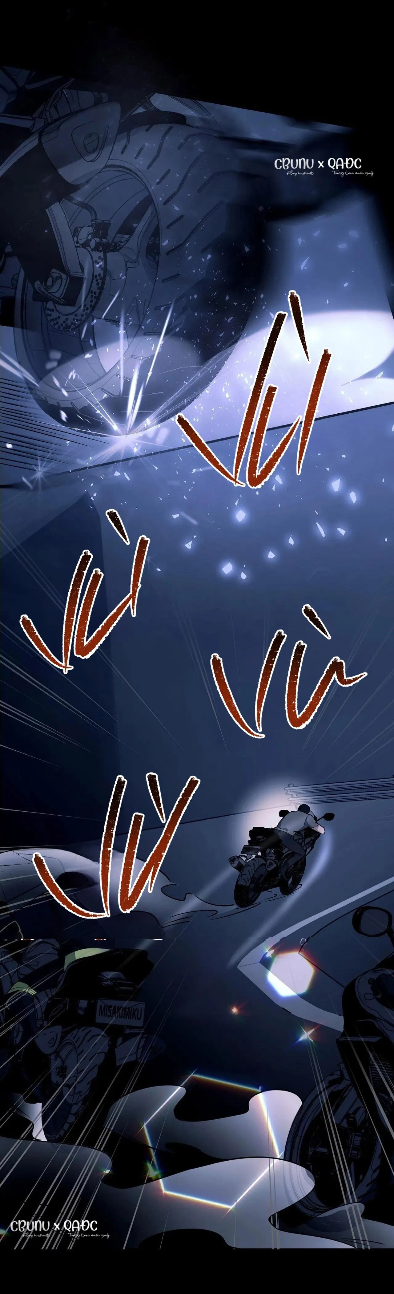 Vết Trượt Chapter 18 Trang 75