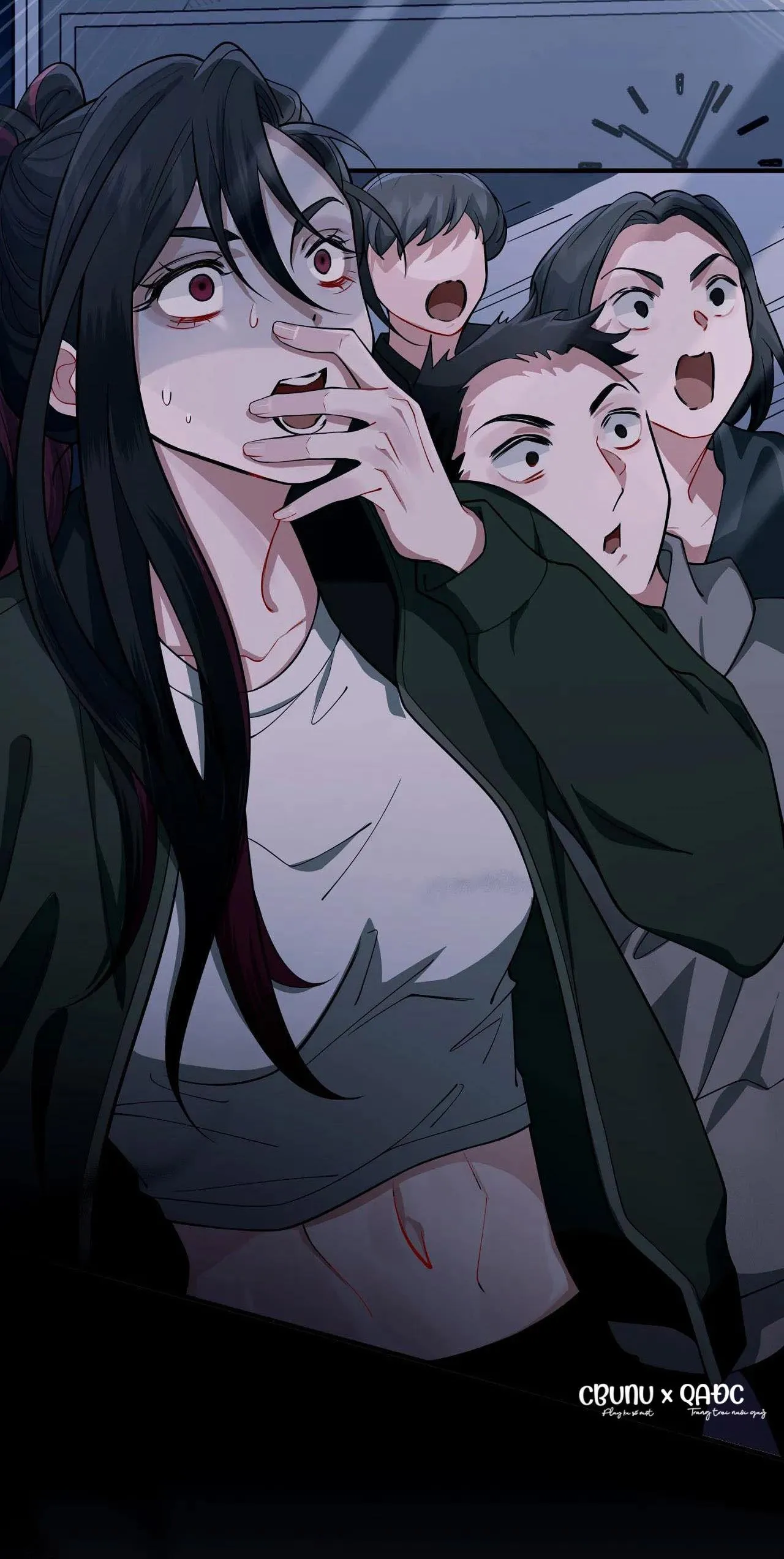 Vết Trượt Chapter 19 Trang 8