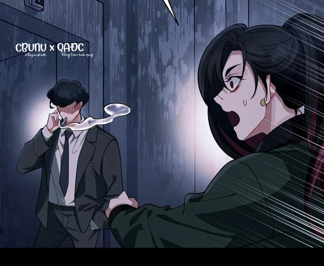 Vết Trượt Chapter 19 Trang 10