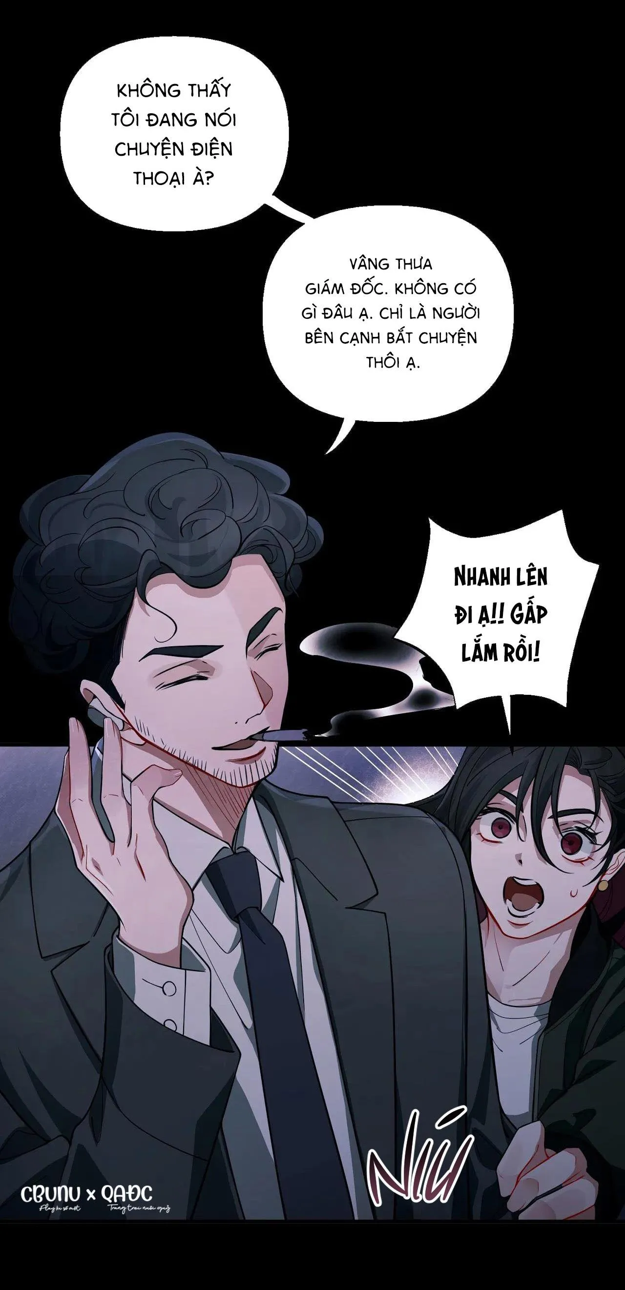 Vết Trượt Chapter 19 Trang 11