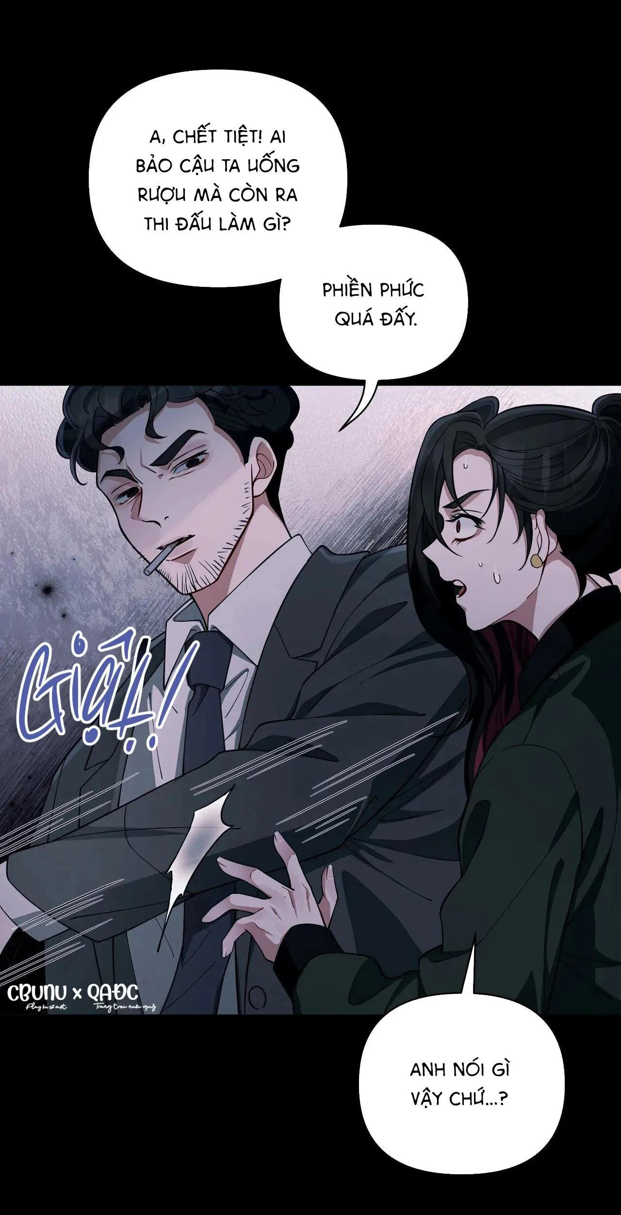 Vết Trượt Chapter 19 Trang 12