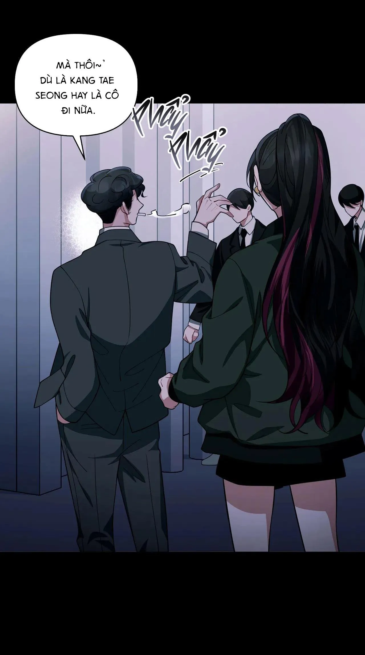 Vết Trượt Chapter 19 Trang 15