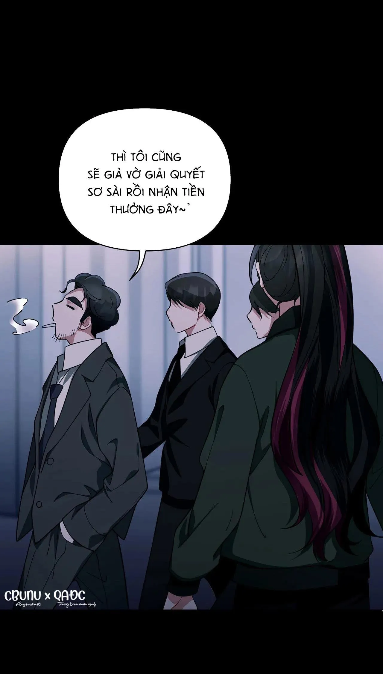 Vết Trượt Chapter 19 Trang 16