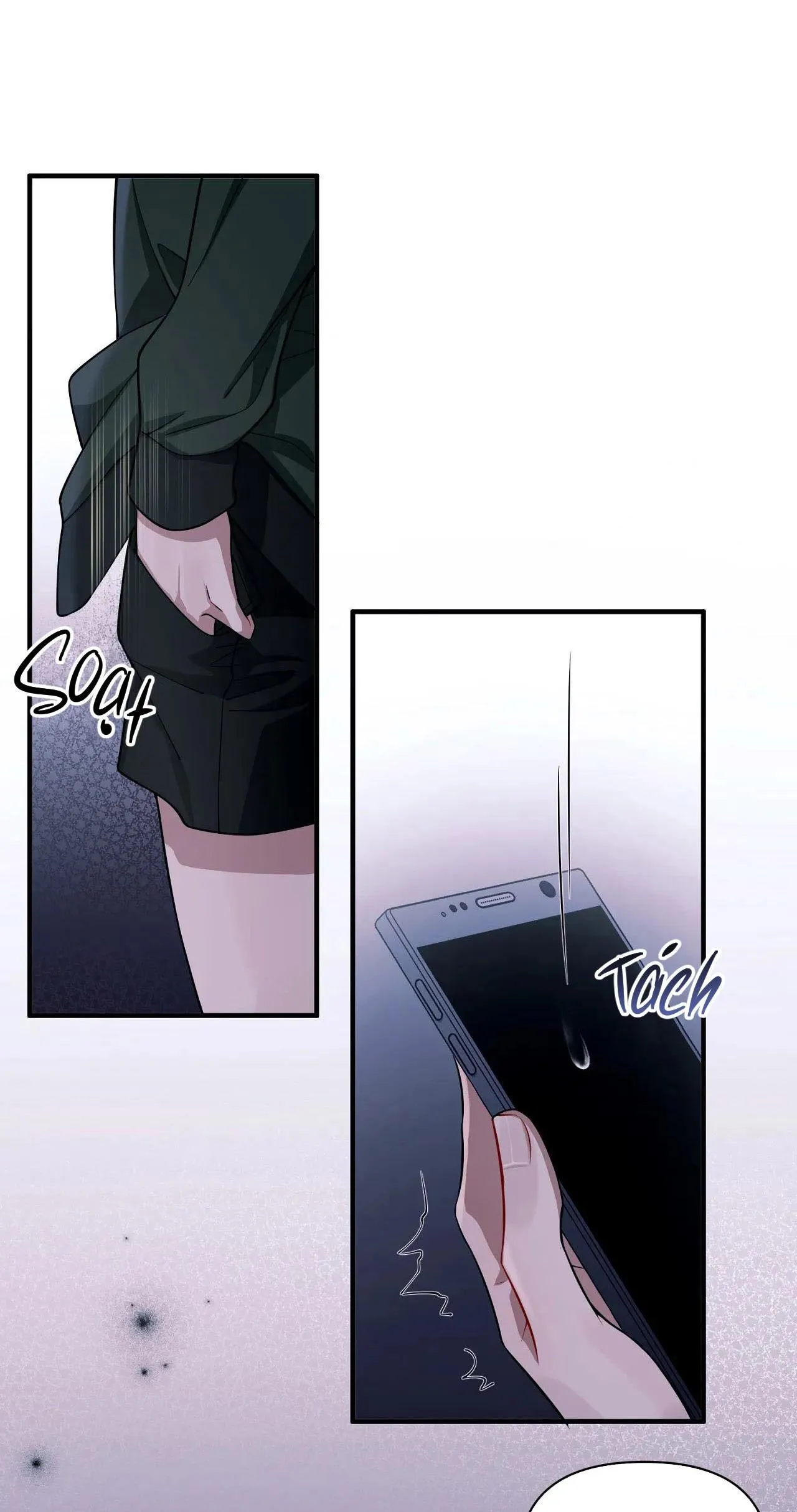 Vết Trượt Chapter 19 Trang 20