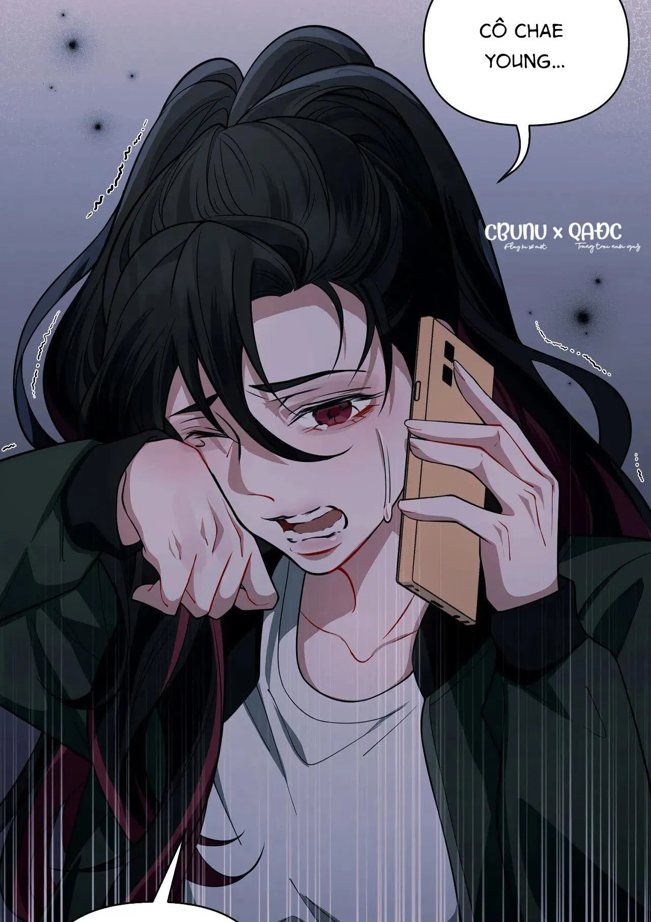 Vết Trượt Chapter 19 Trang 21