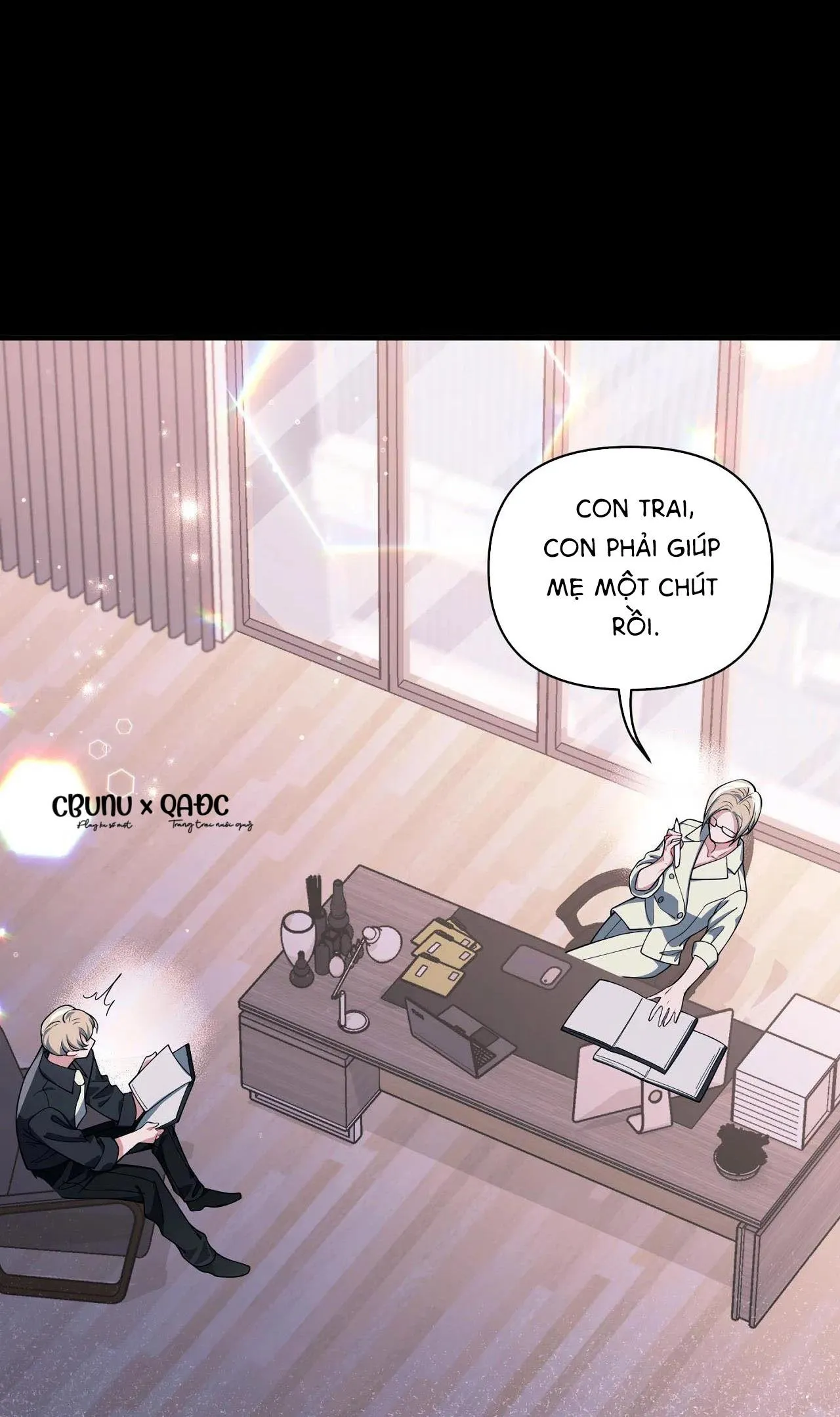 Vết Trượt Chapter 19 Trang 25