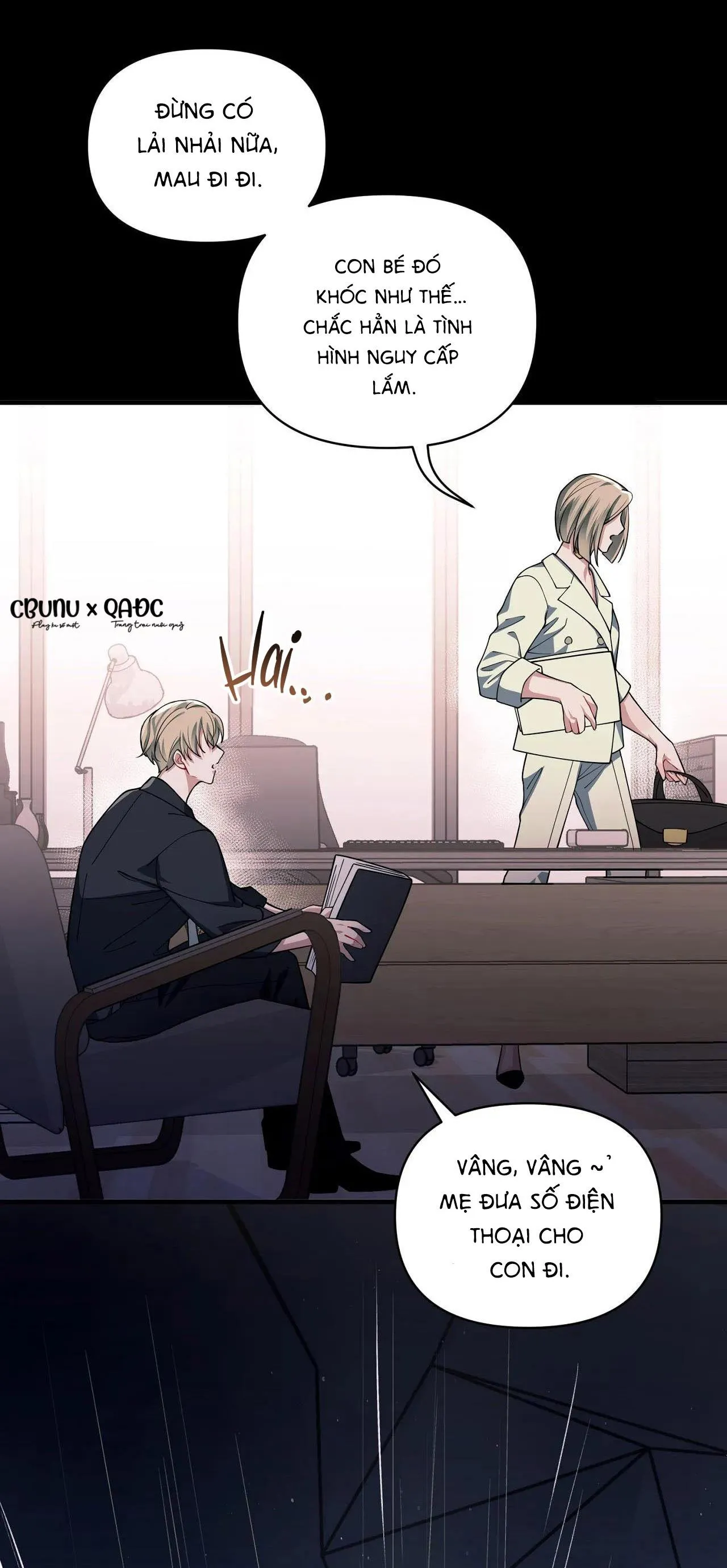 Vết Trượt Chapter 19 Trang 28