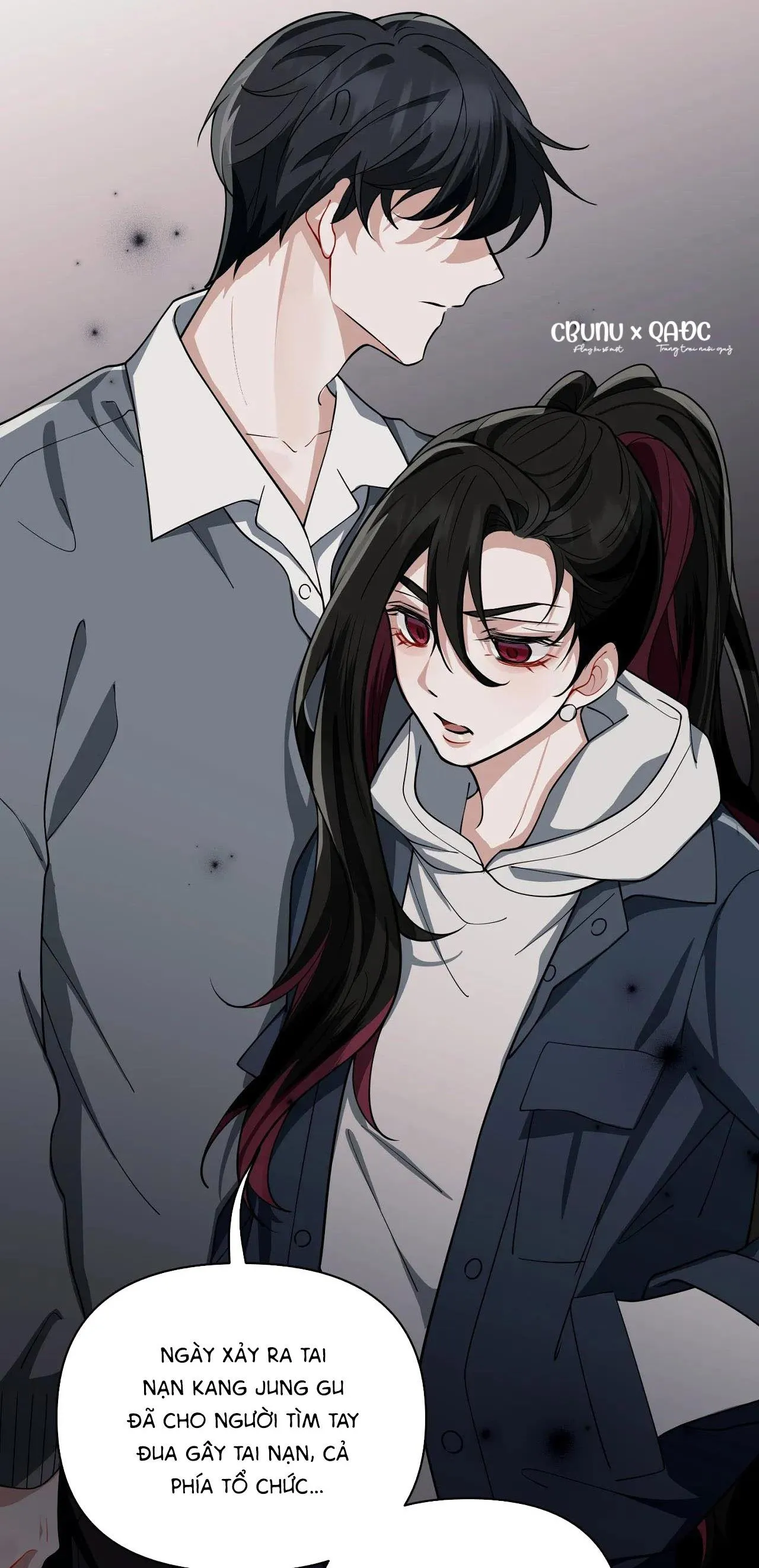 Vết Trượt Chapter 19 Trang 36