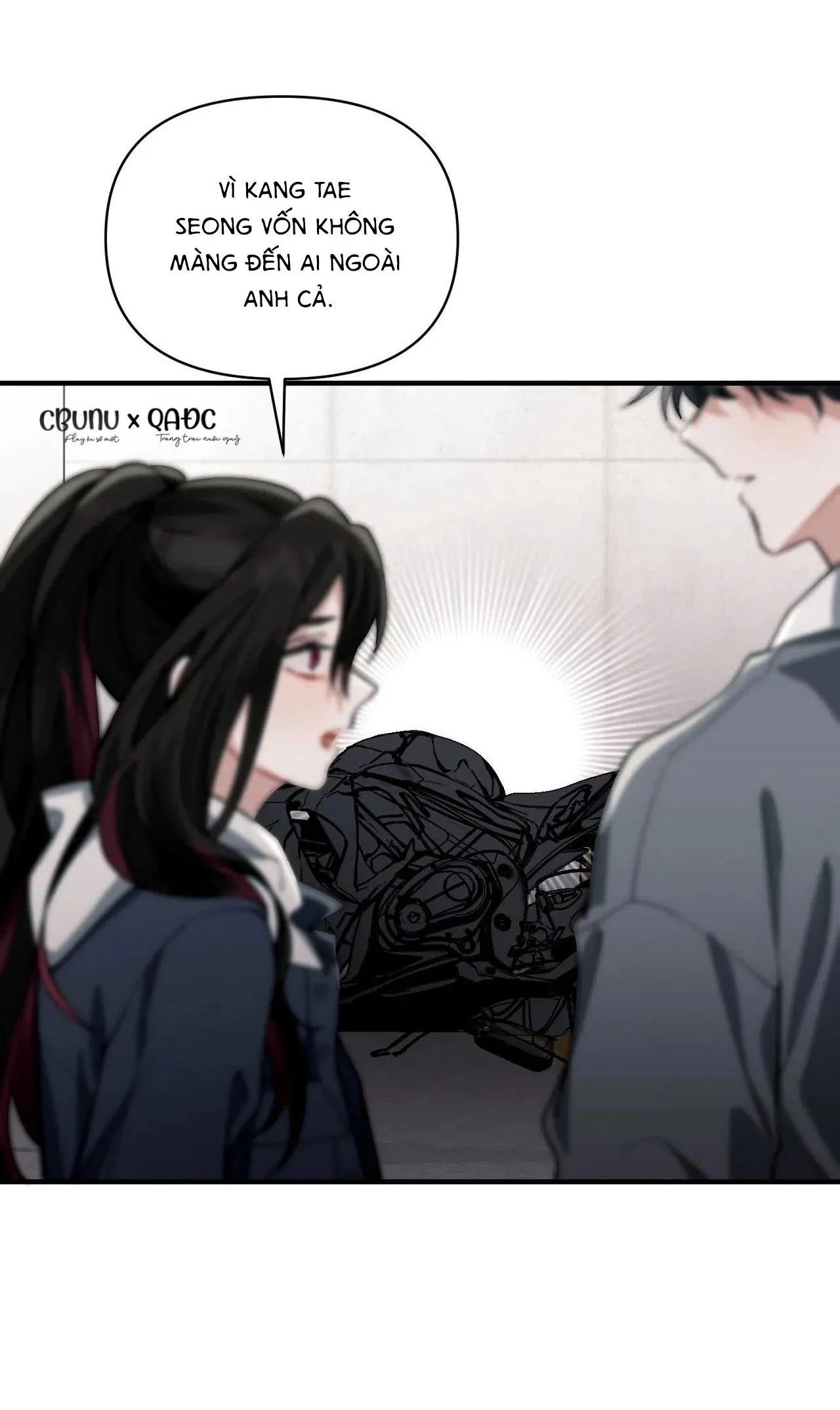 Vết Trượt Chapter 19 Trang 39