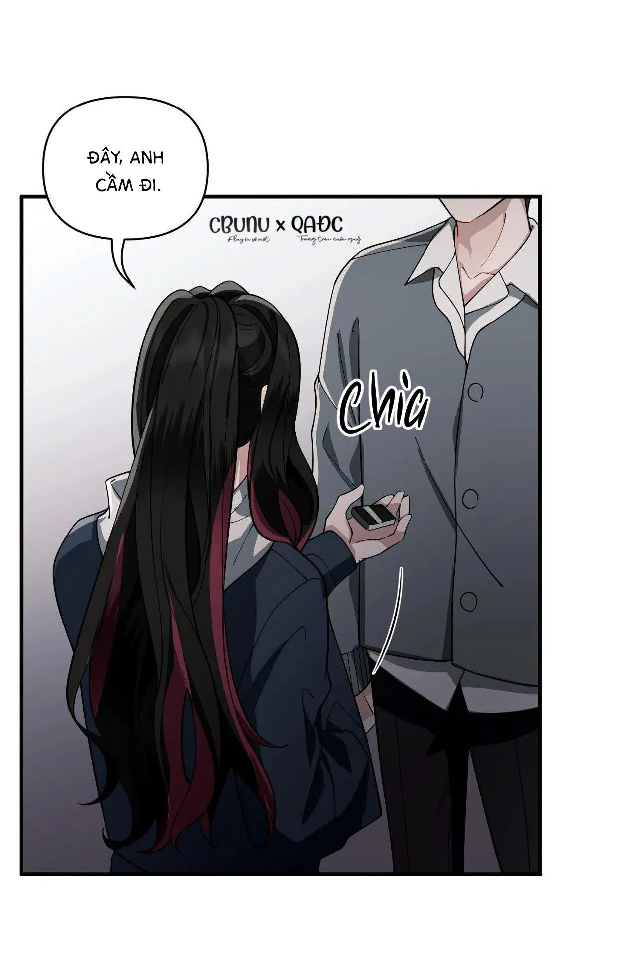 Vết Trượt Chapter 19 Trang 42