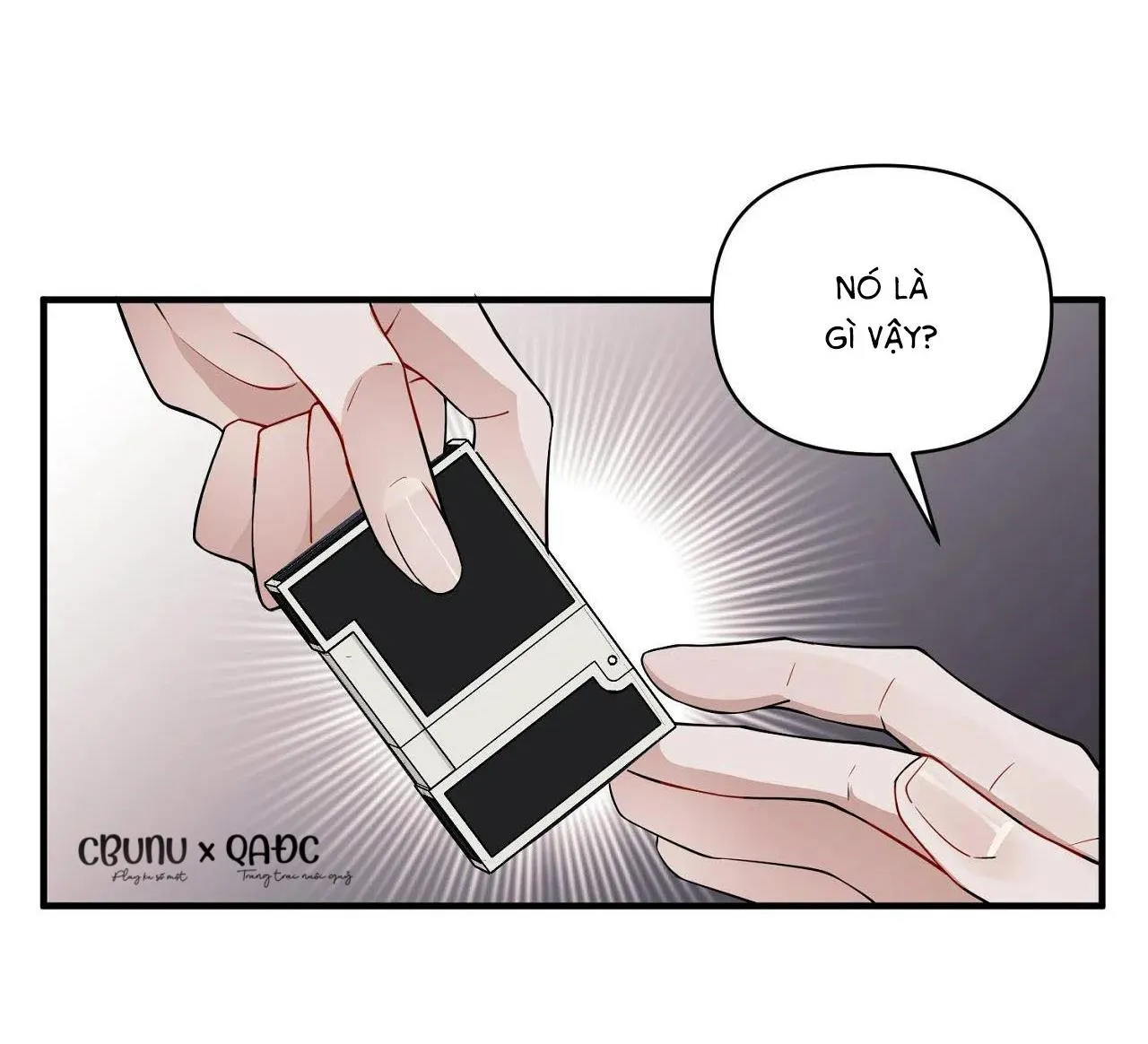 Vết Trượt Chapter 19 Trang 43