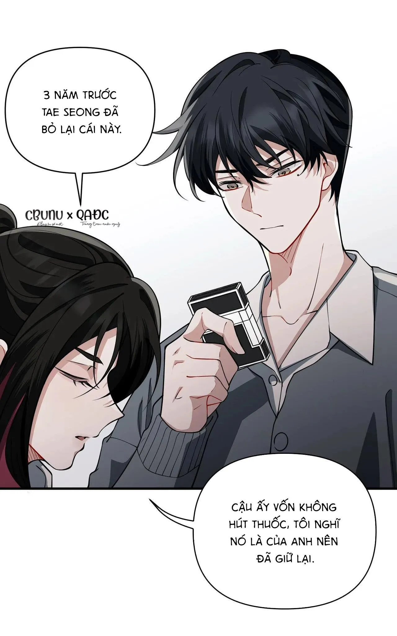 Vết Trượt Chapter 19 Trang 44