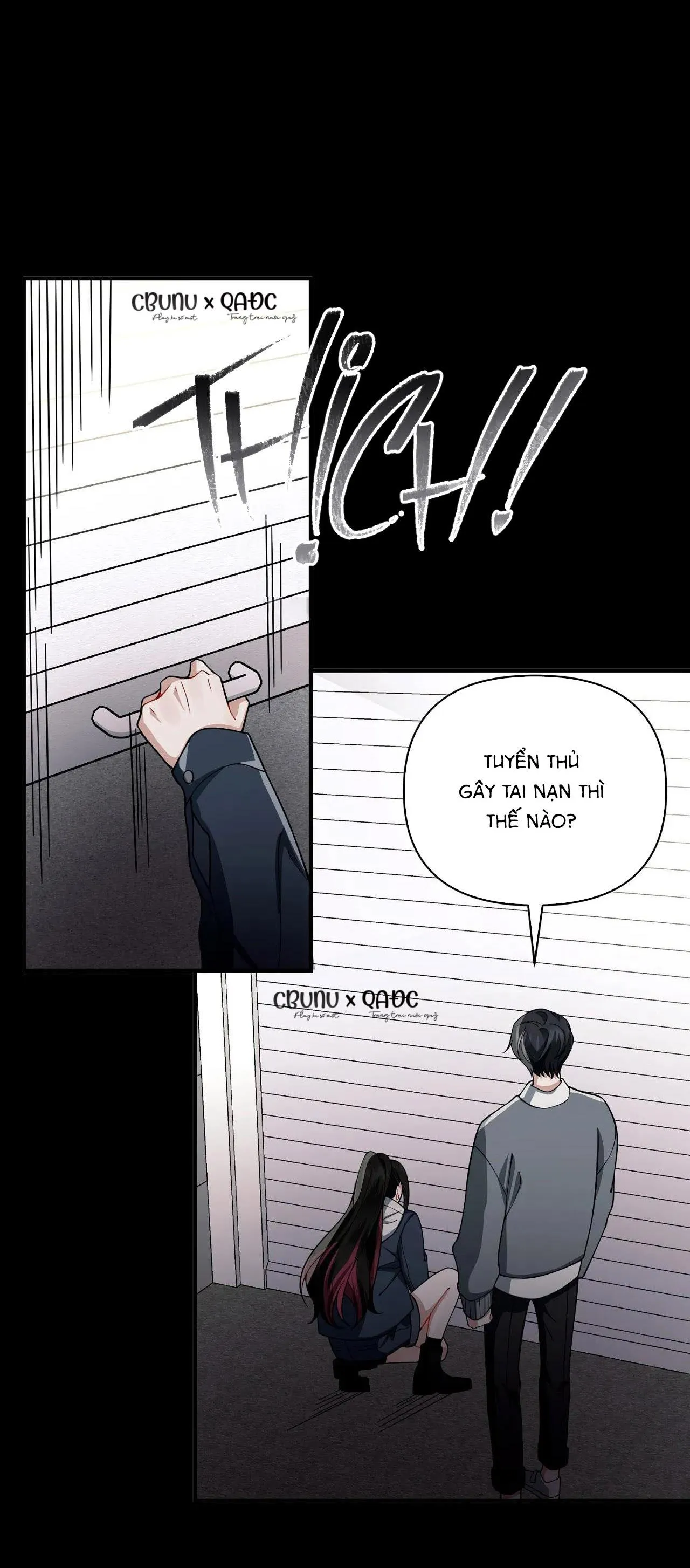 Vết Trượt Chapter 19 Trang 56