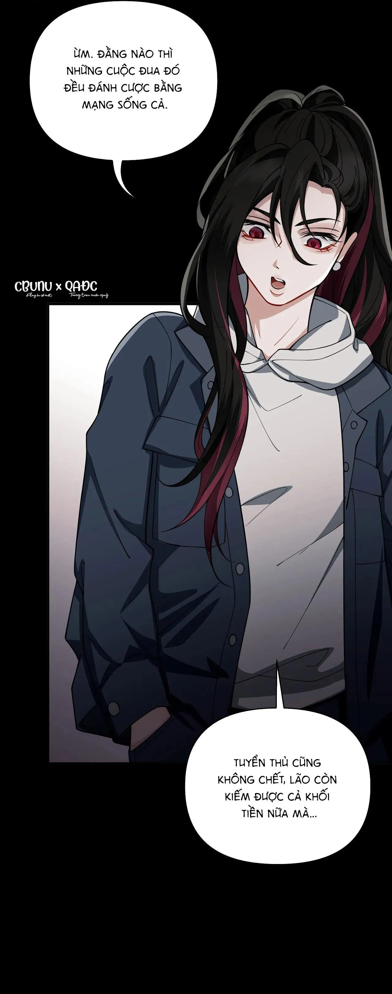 Vết Trượt Chapter 19 Trang 59