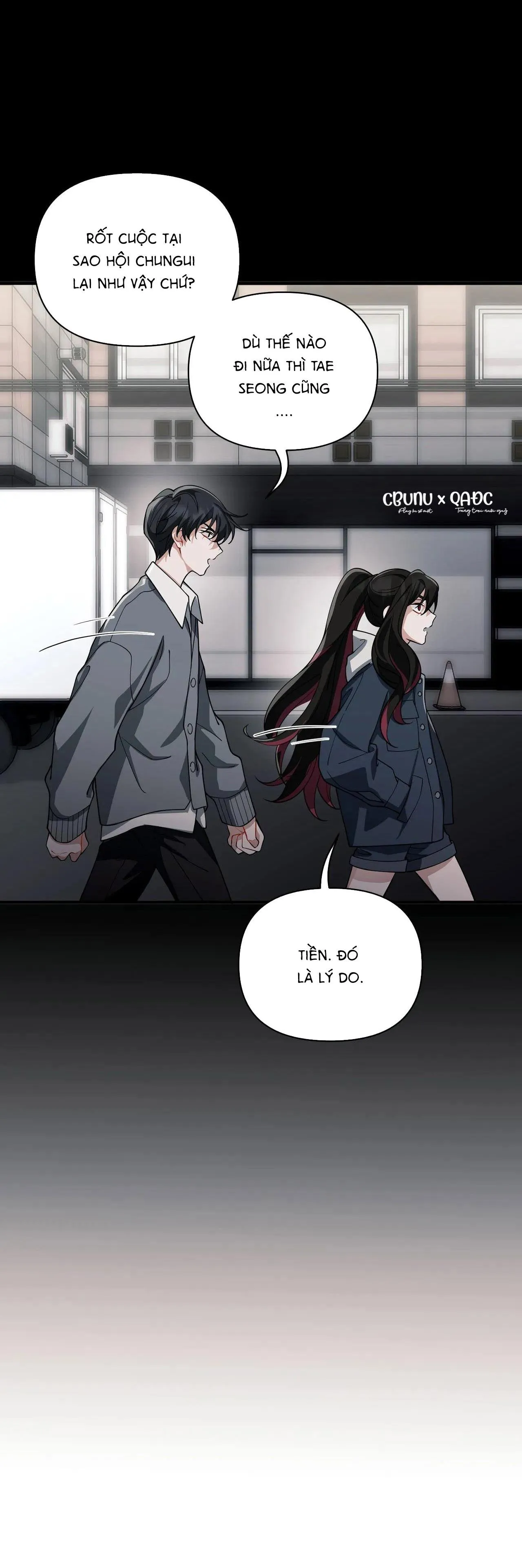 Vết Trượt Chapter 19 Trang 60