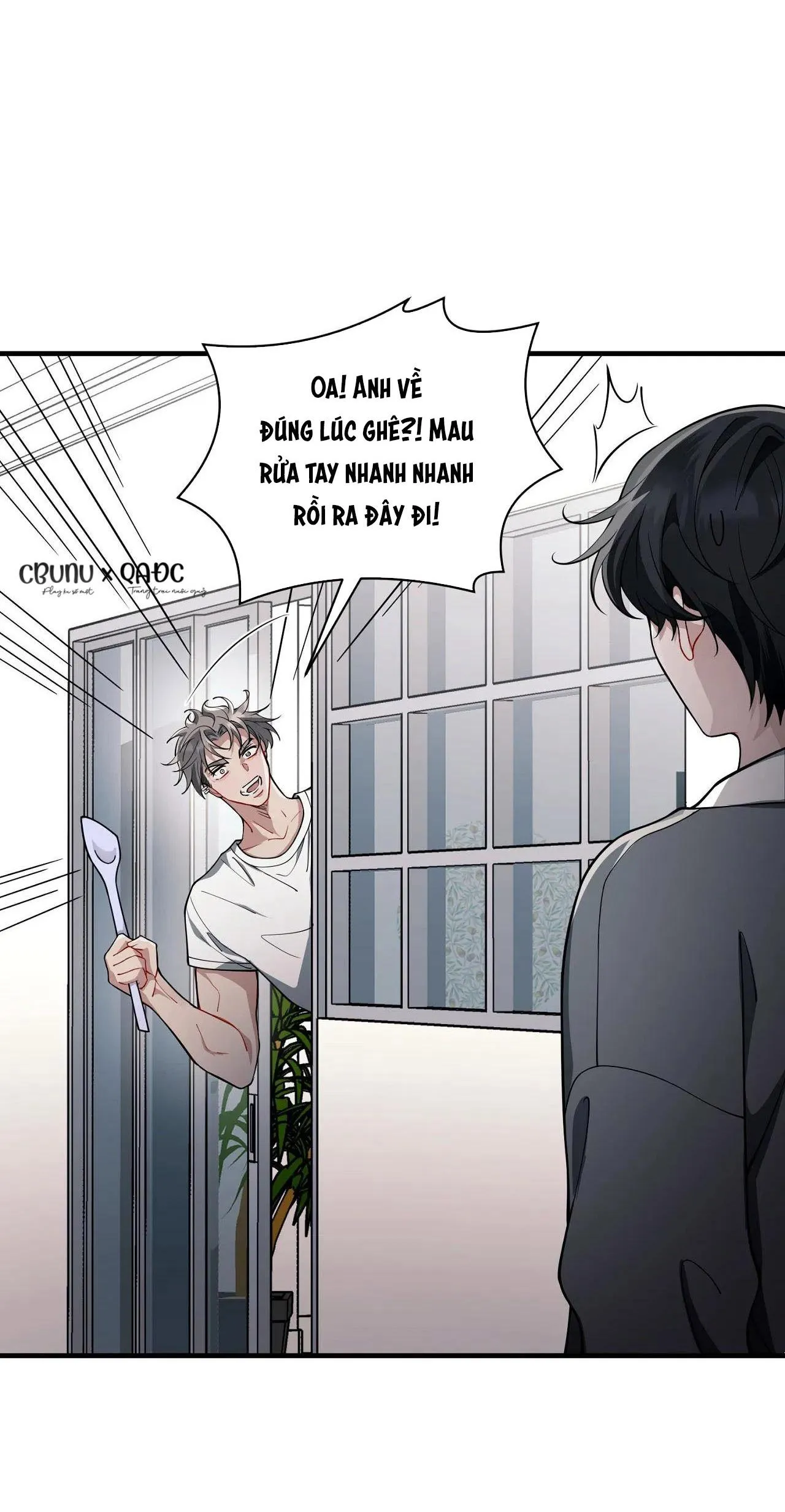 Vết Trượt Chapter 19 Trang 65