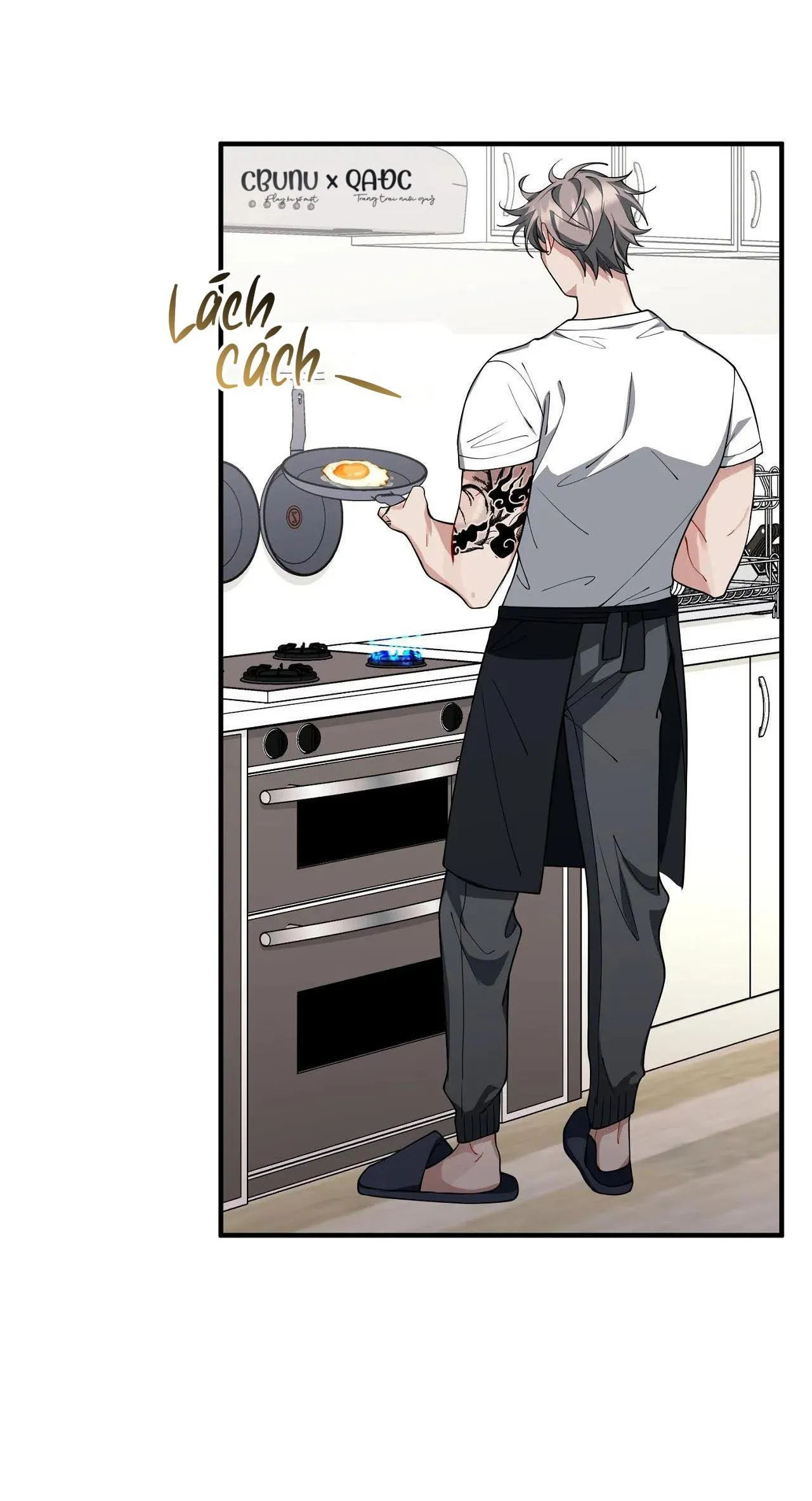 Vết Trượt Chapter 19 Trang 68