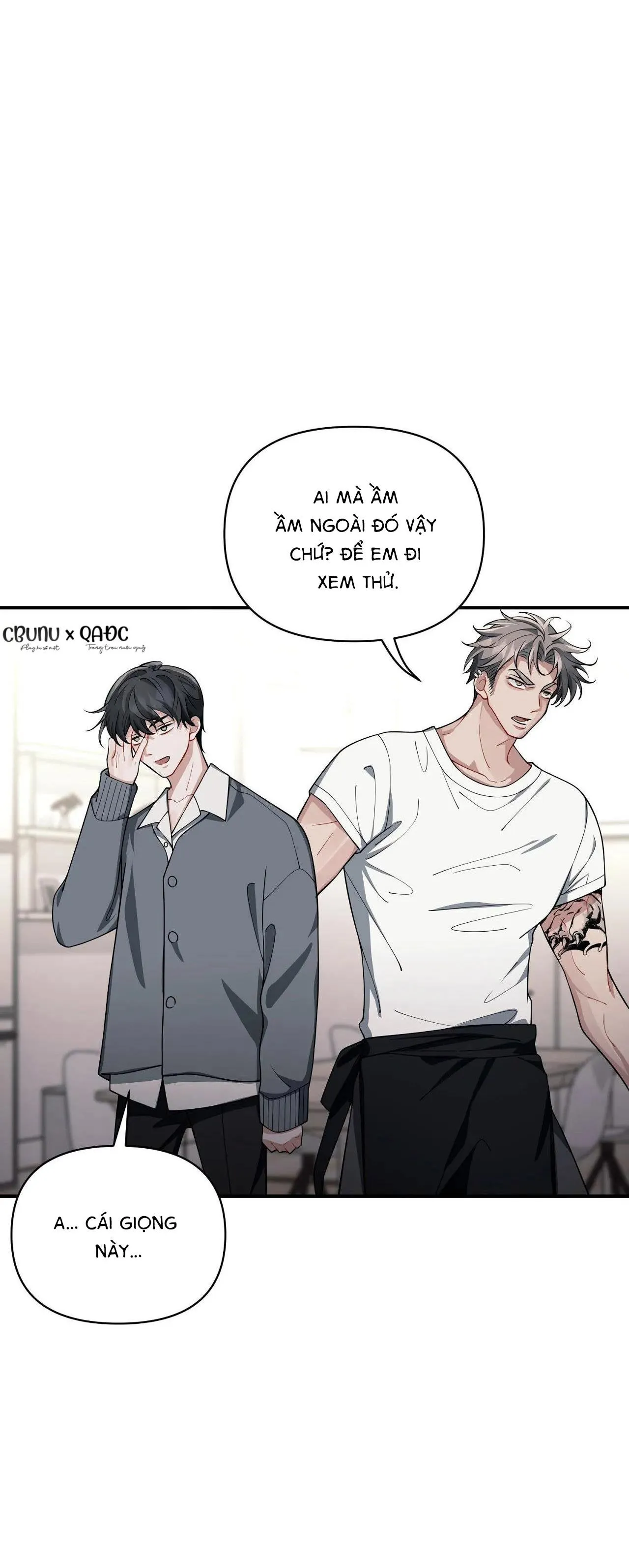 Vết Trượt Chapter 20 Trang 5