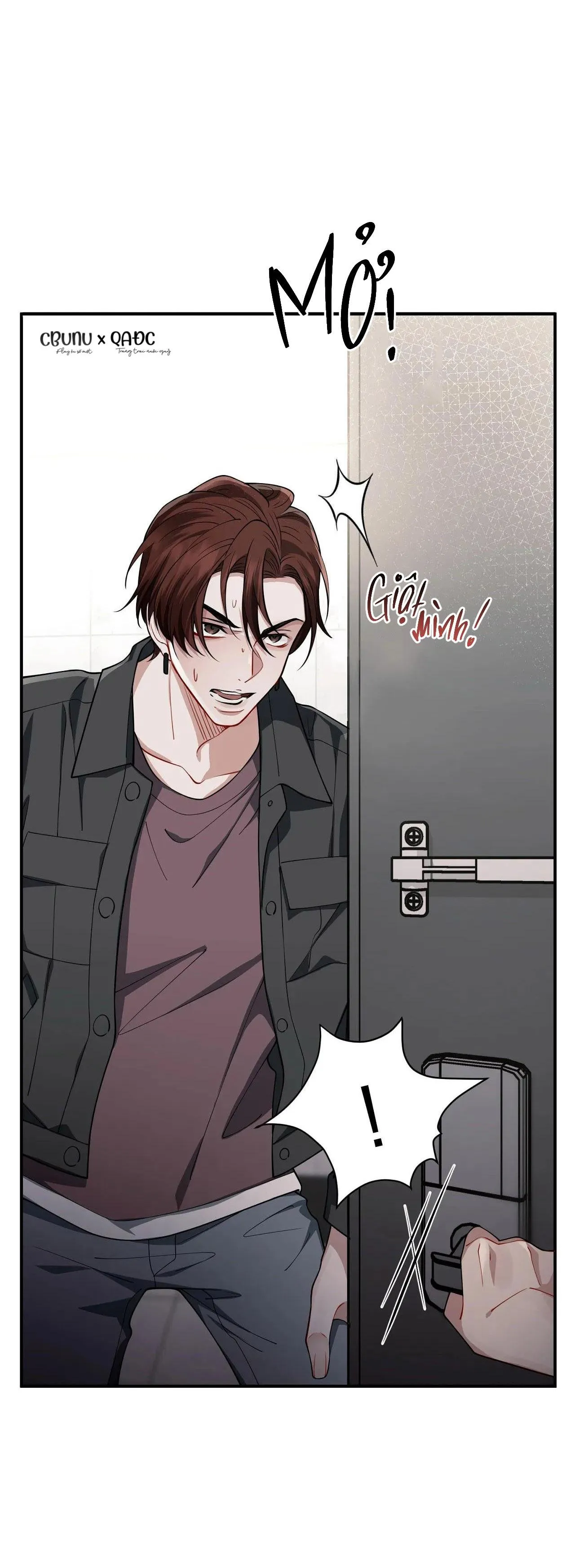 Vết Trượt Chapter 20 Trang 6