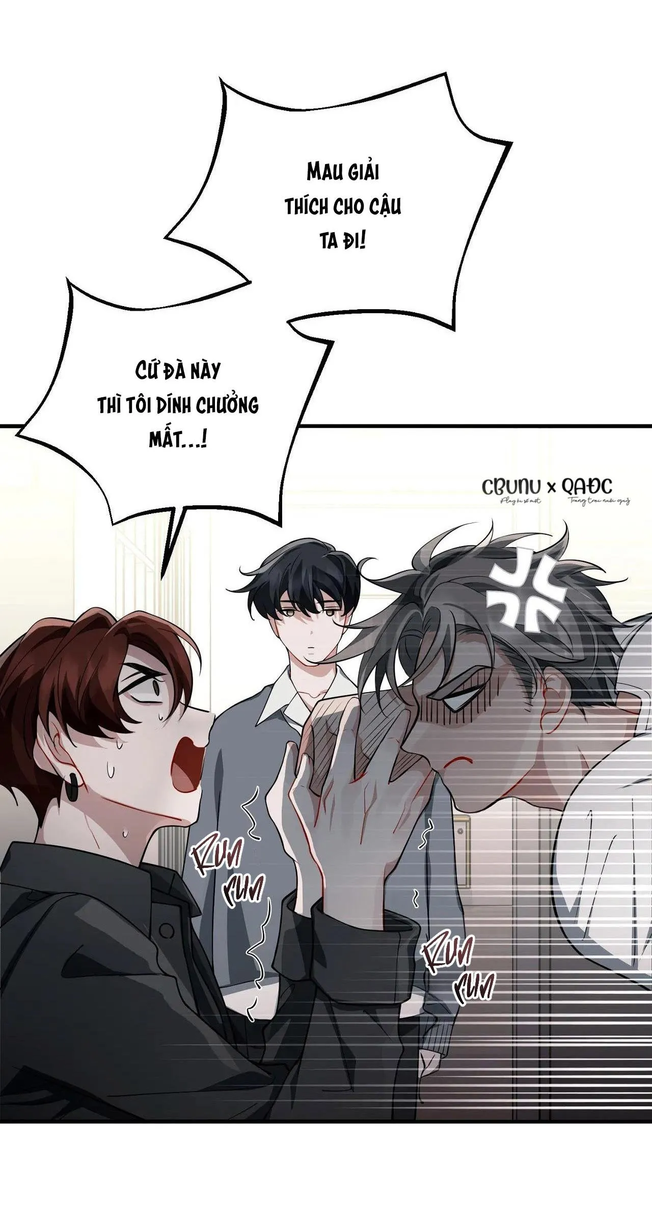 Vết Trượt Chapter 20 Trang 13