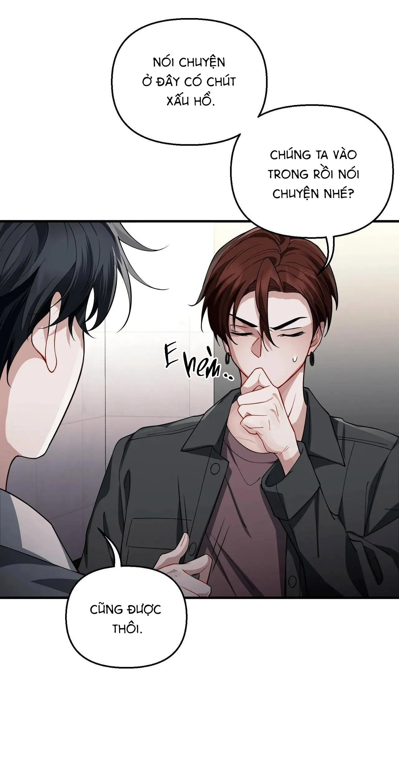 Vết Trượt Chapter 20 Trang 16