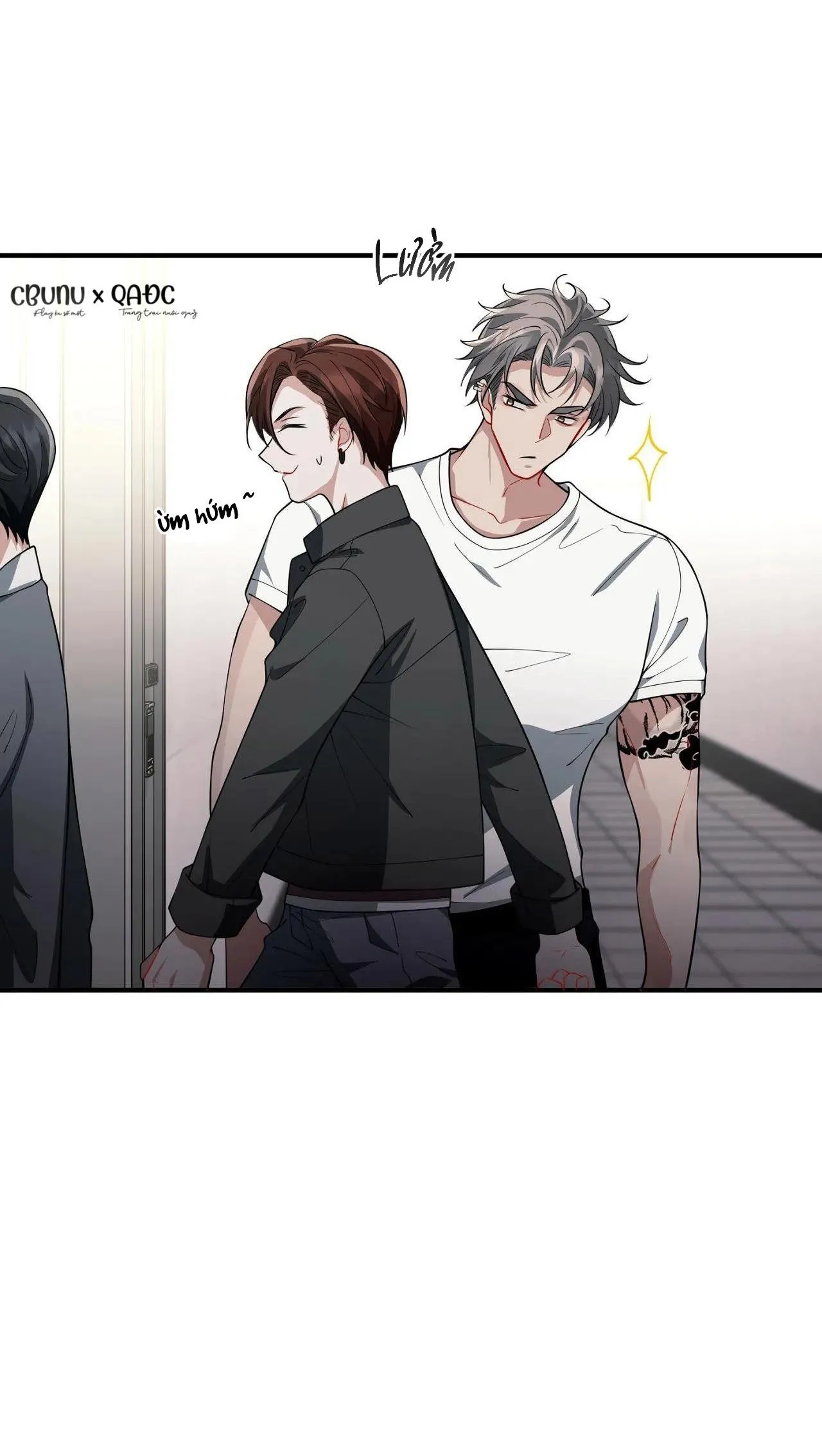 Vết Trượt Chapter 20 Trang 17