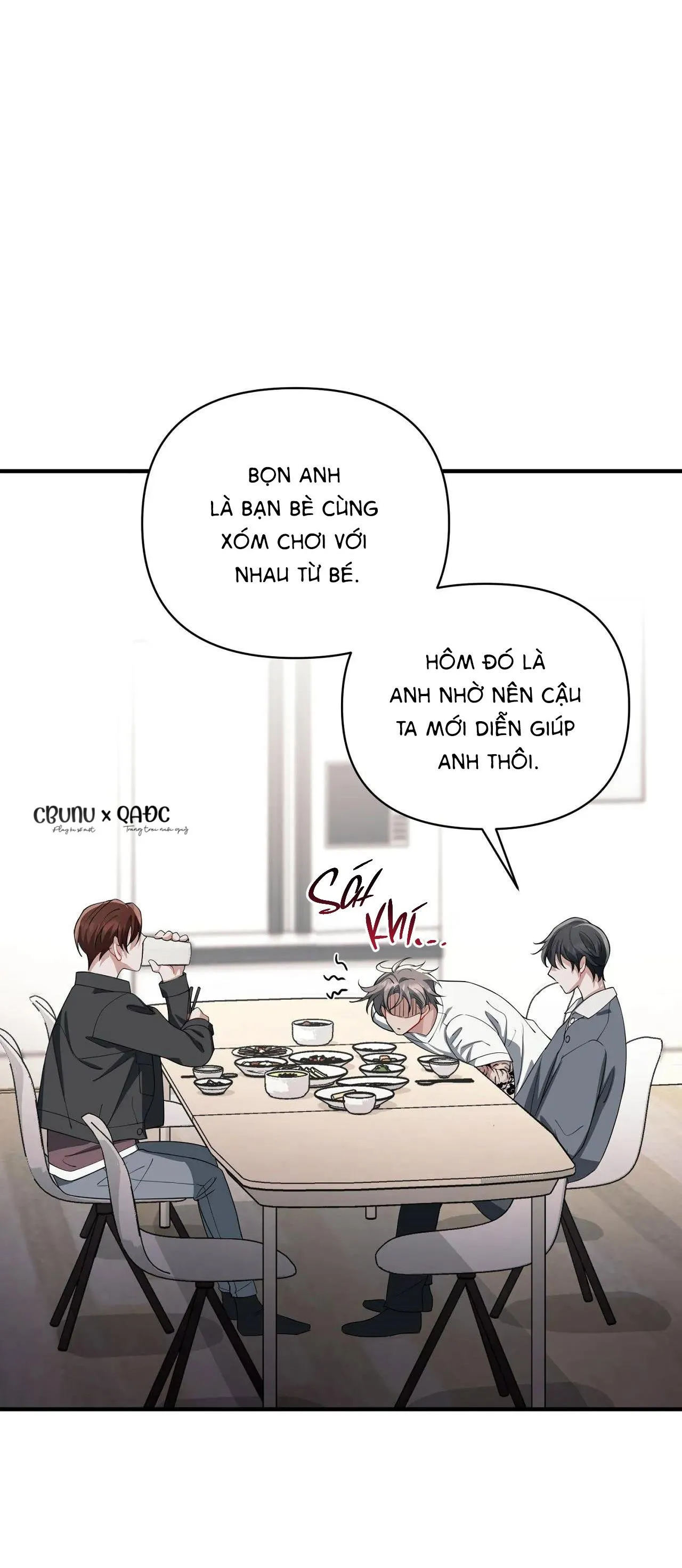 Vết Trượt Chapter 20 Trang 18