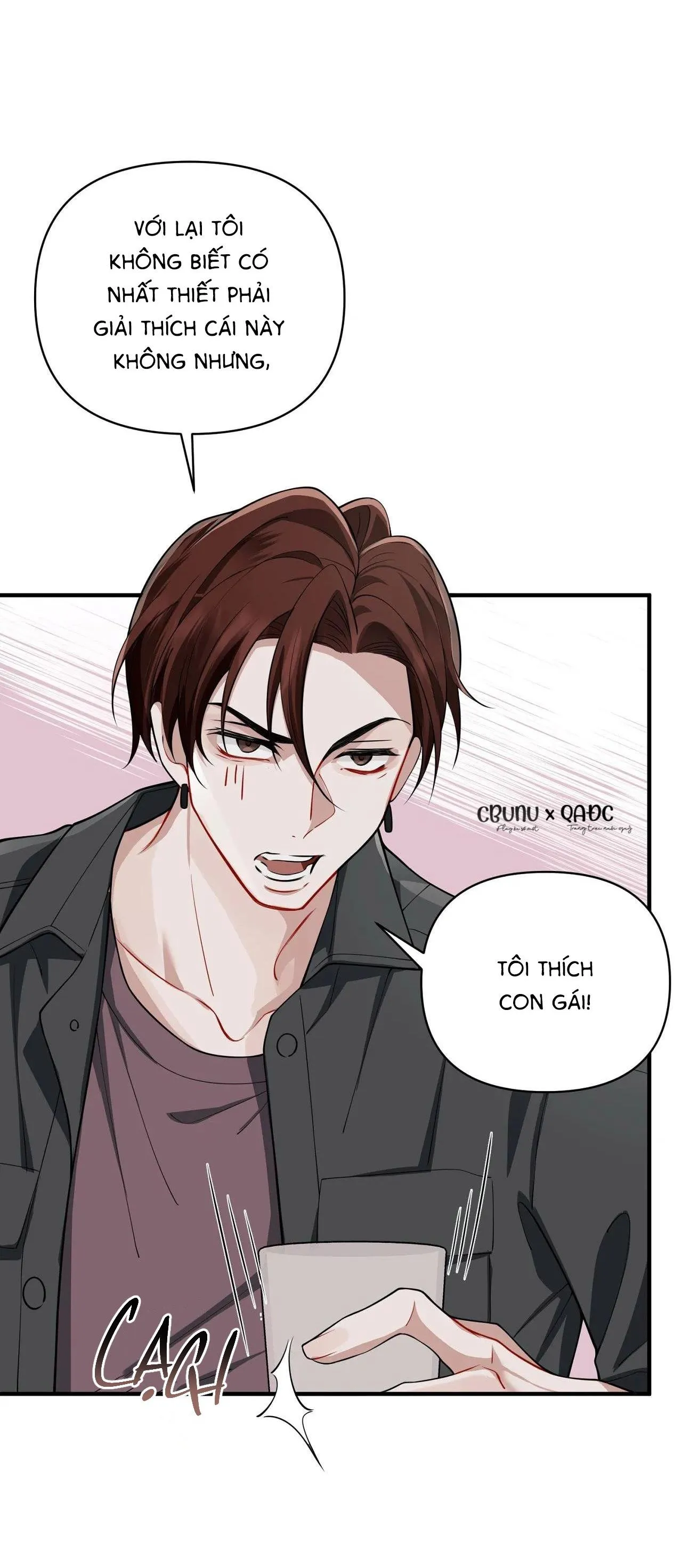 Vết Trượt Chapter 20 Trang 19