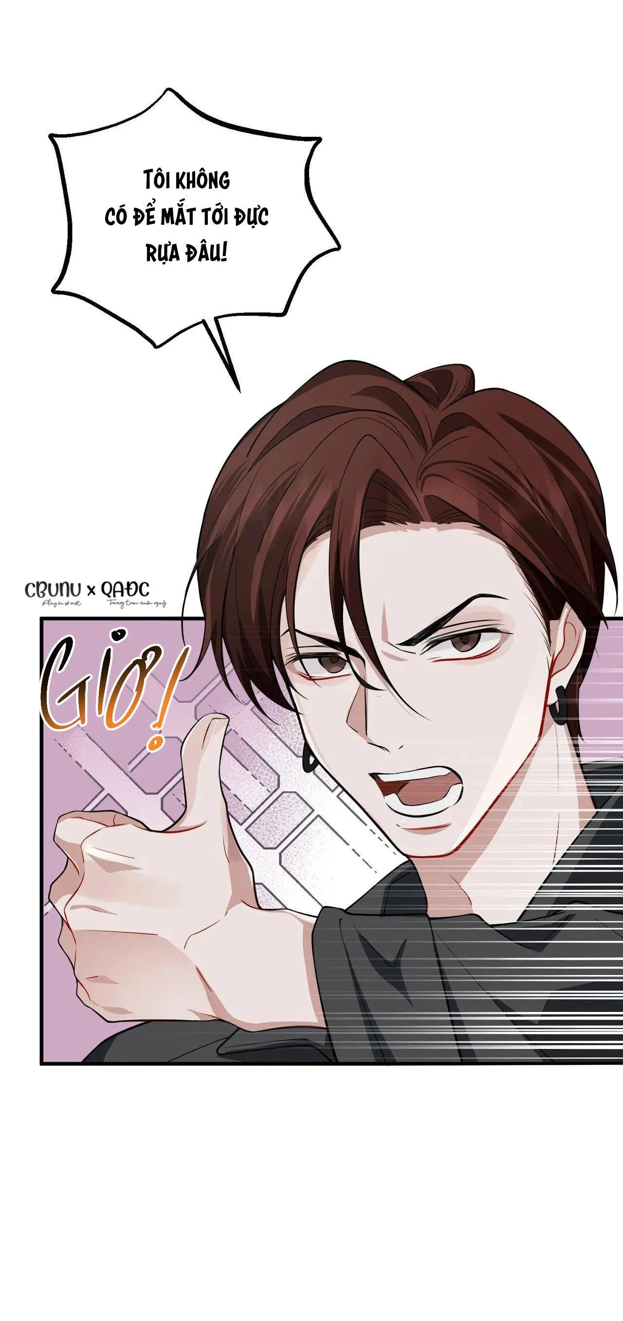 Vết Trượt Chapter 20 Trang 20