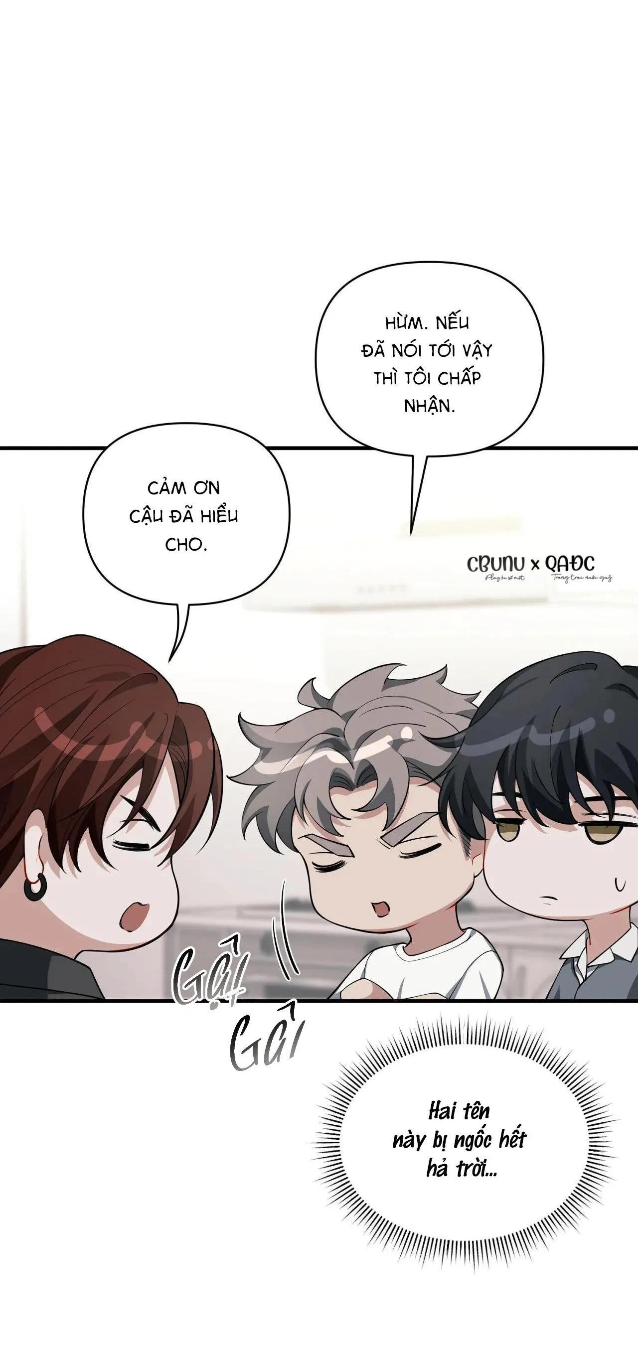 Vết Trượt Chapter 20 Trang 21