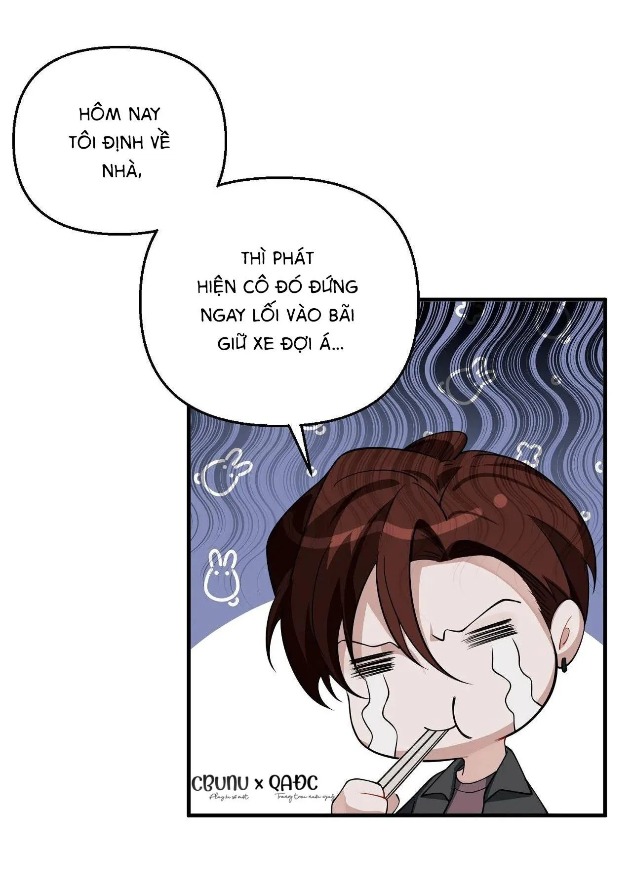 Vết Trượt Chapter 20 Trang 27