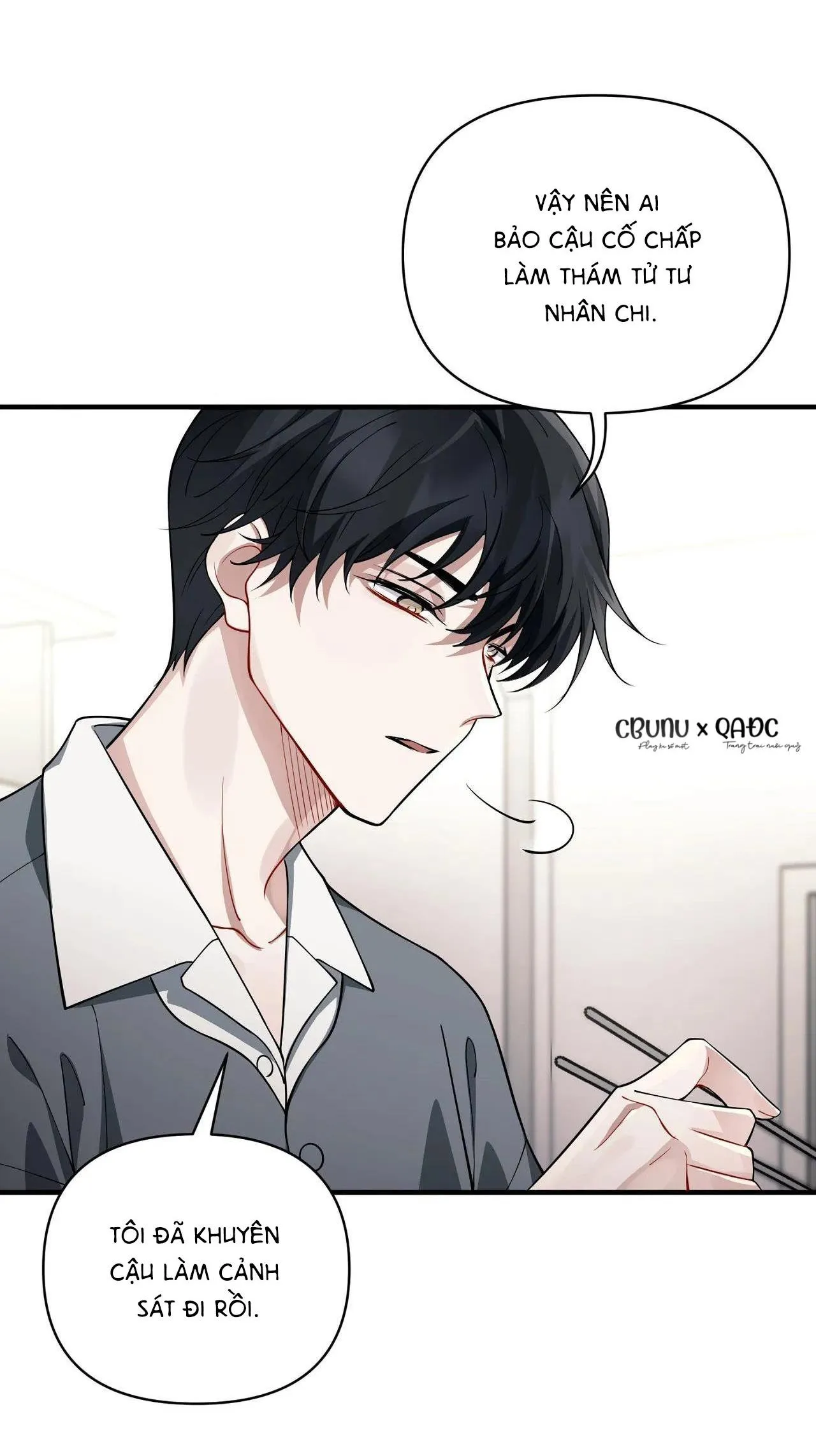 Vết Trượt Chapter 20 Trang 28