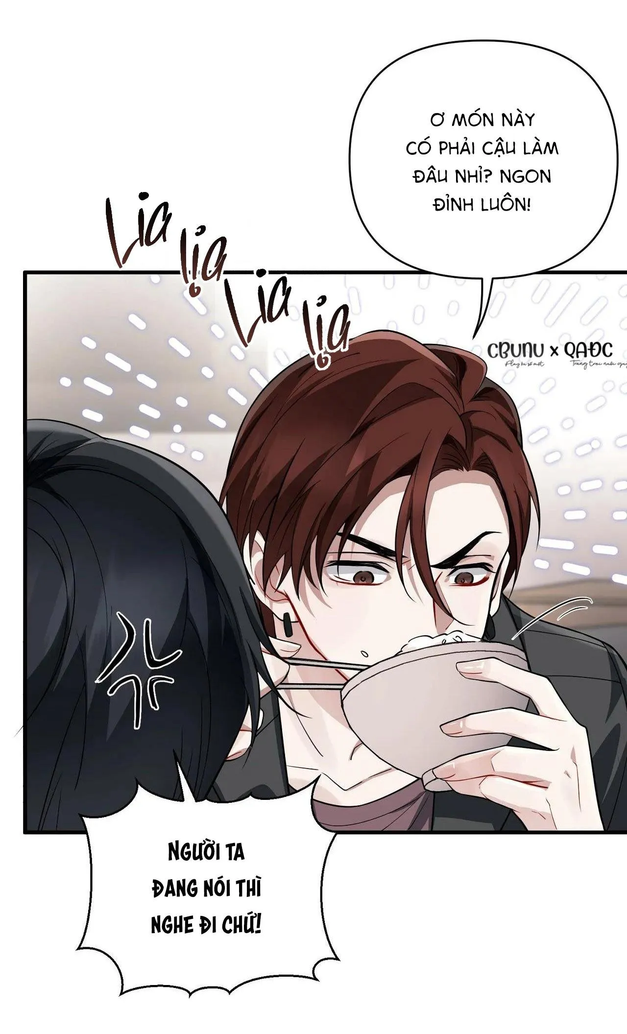 Vết Trượt Chapter 20 Trang 29