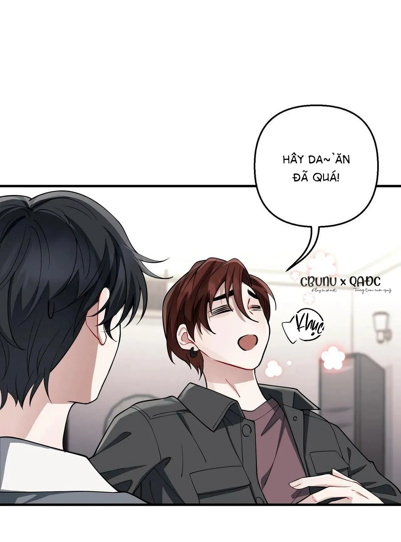 Vết Trượt Chapter 20 Trang 33