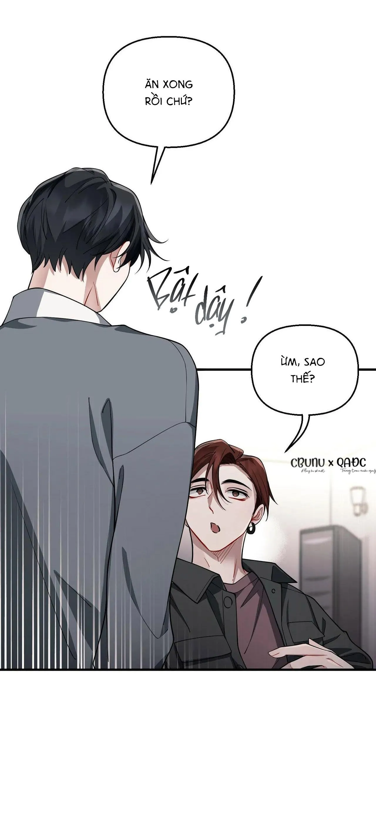 Vết Trượt Chapter 20 Trang 34