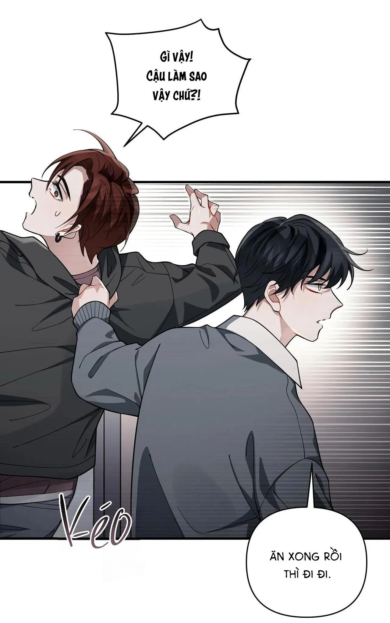 Vết Trượt Chapter 20 Trang 36