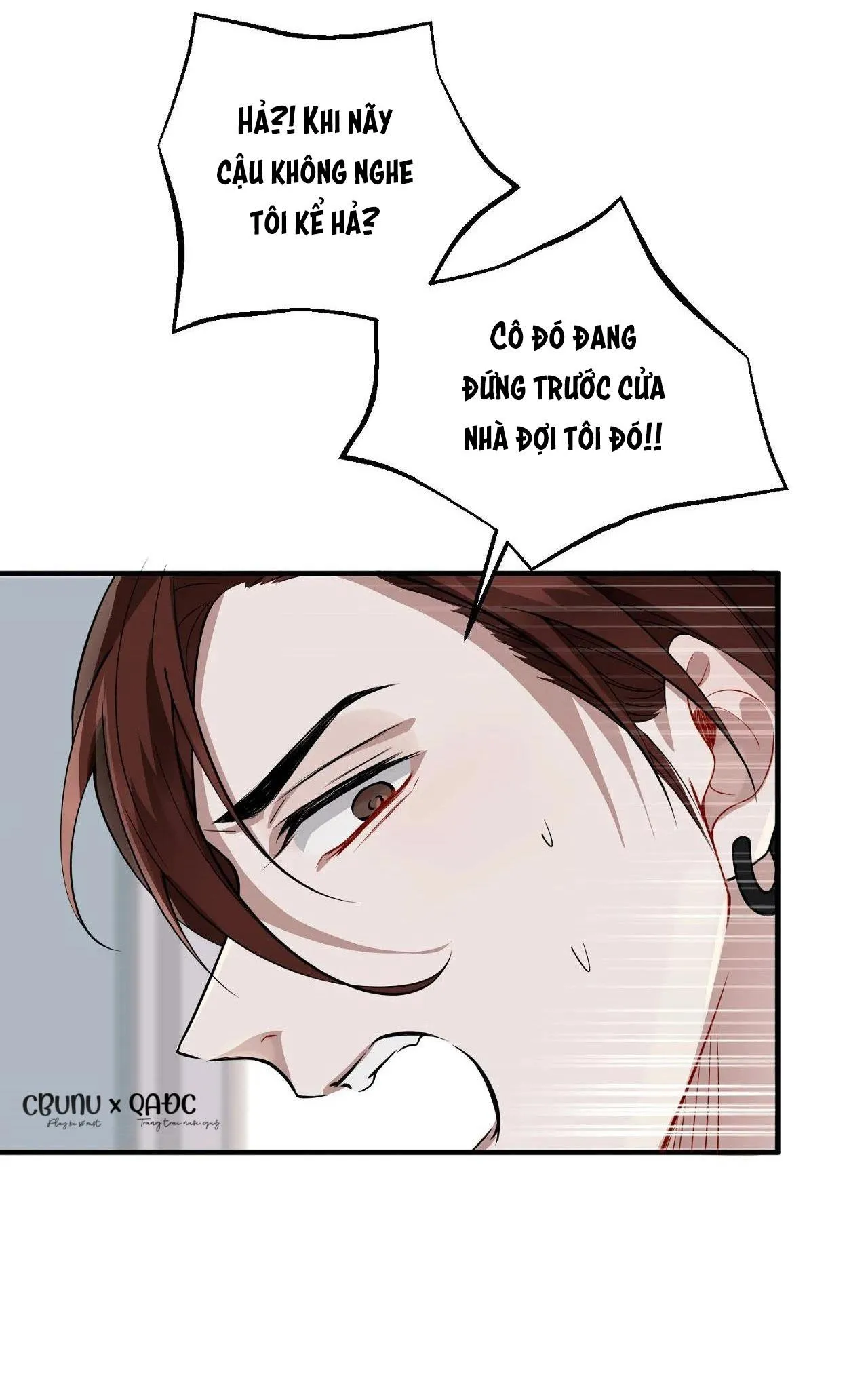 Vết Trượt Chapter 20 Trang 37