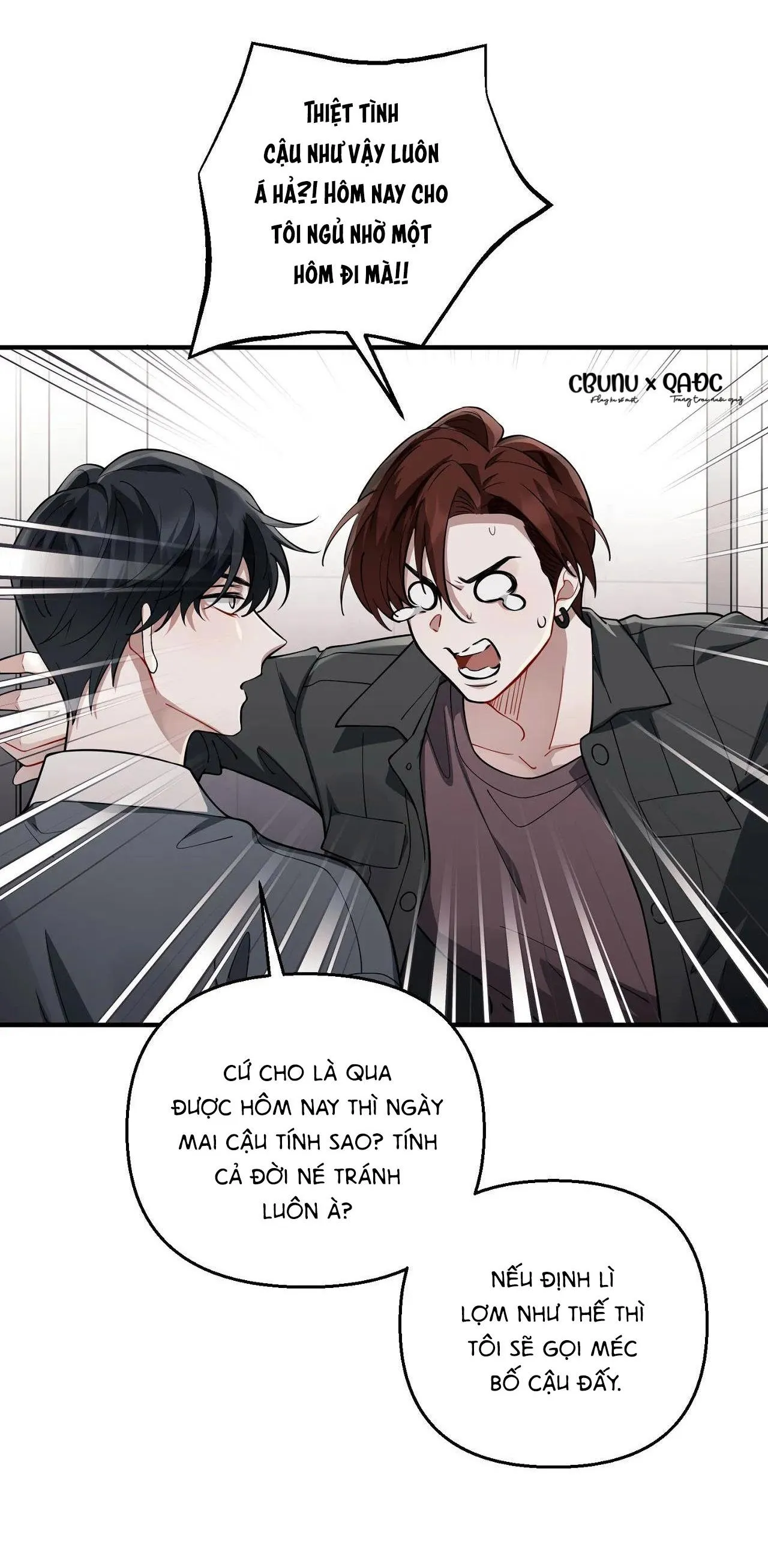 Vết Trượt Chapter 20 Trang 39