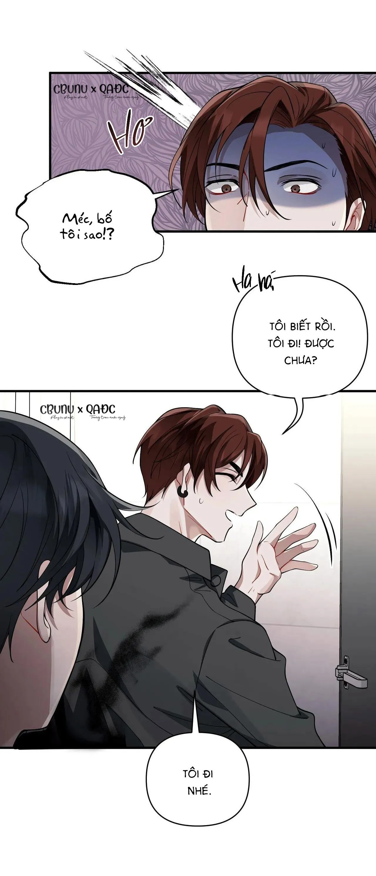 Vết Trượt Chapter 20 Trang 40