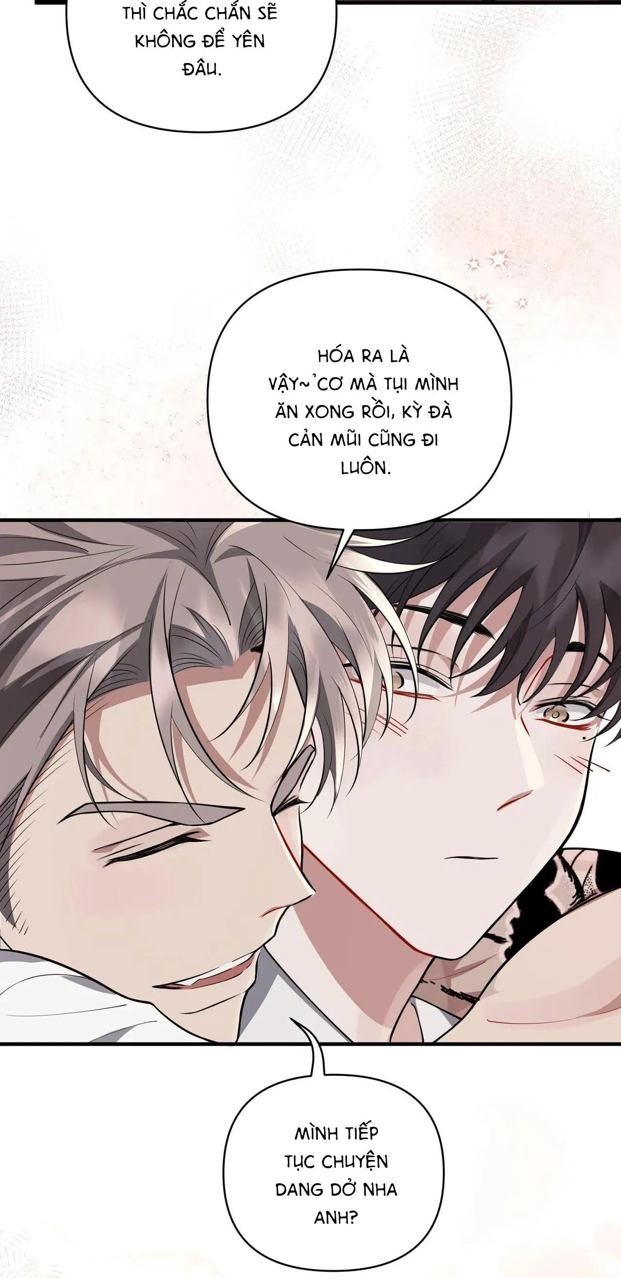 Vết Trượt Chapter 20 Trang 51