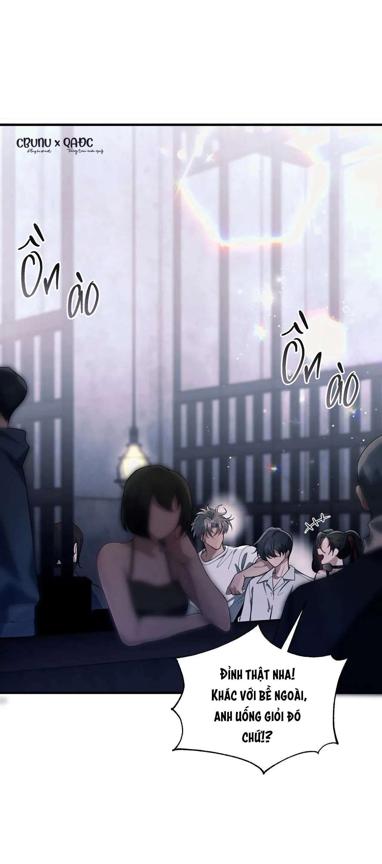 Vết Trượt Chapter 20 Trang 56