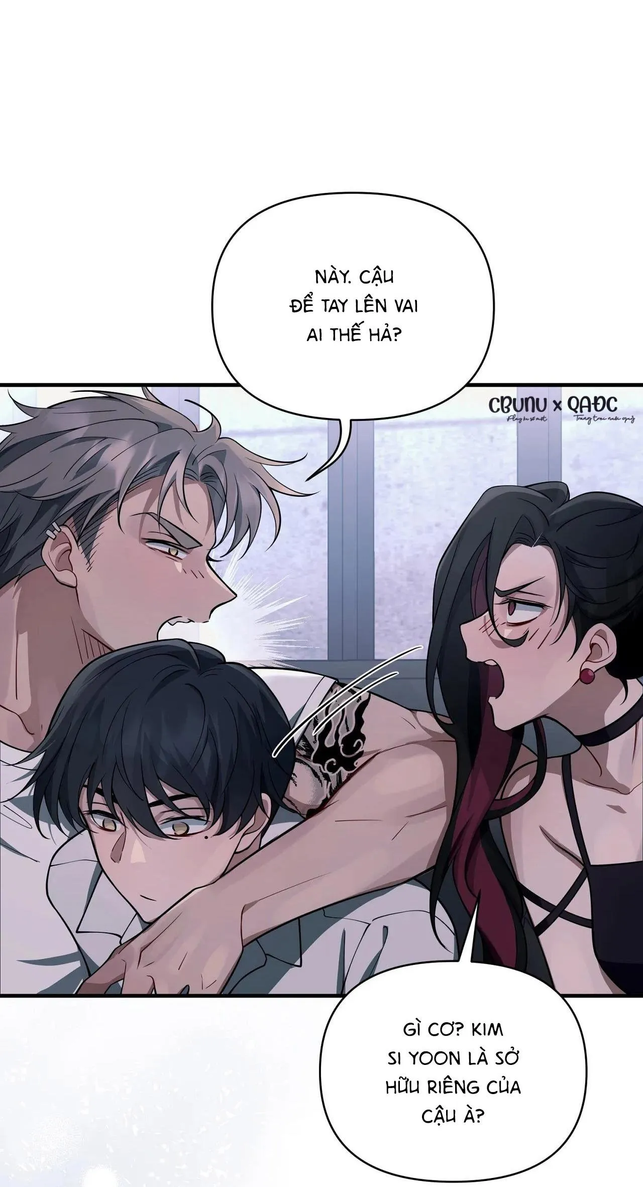 Vết Trượt Chapter 20 Trang 59