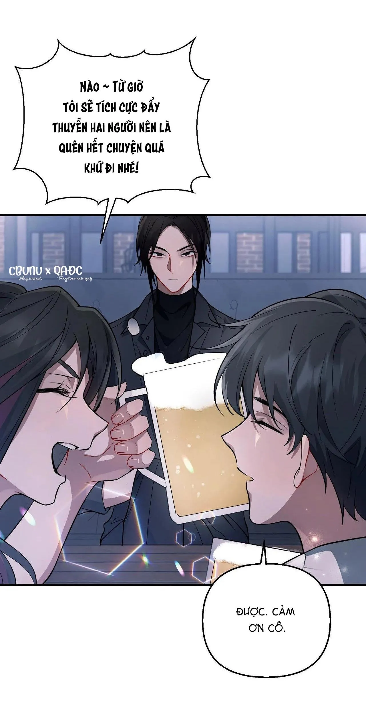 Vết Trượt Chapter 20 Trang 65