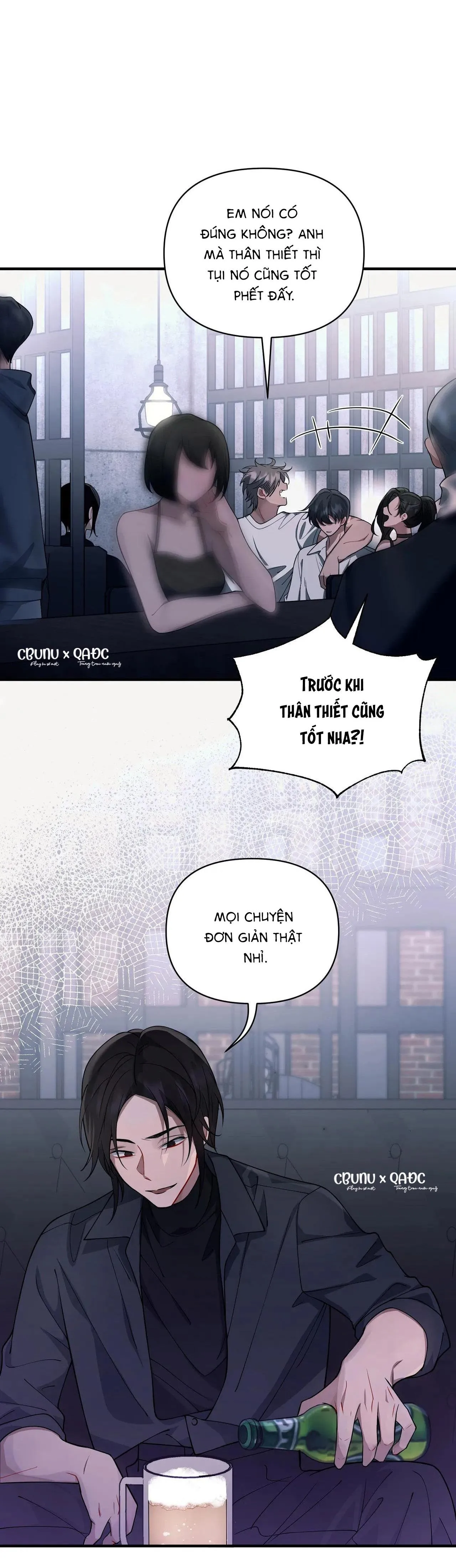 Vết Trượt Chapter 20 Trang 67